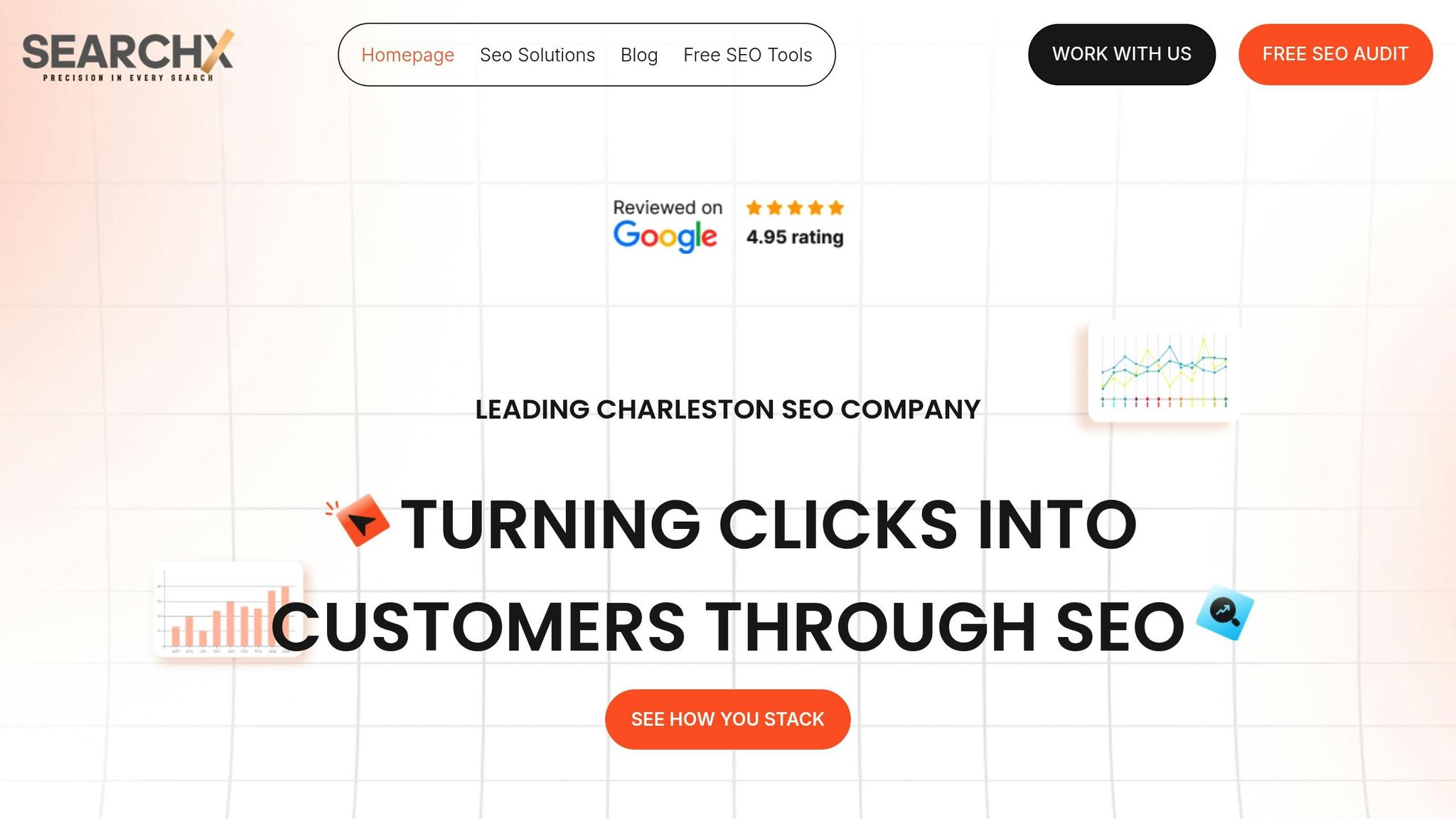 SearchX