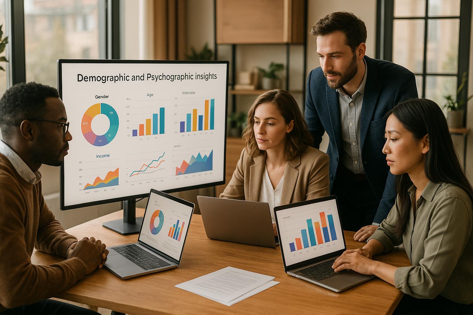 Ultimate Guide to Demographic and Psychographic SEO article cover