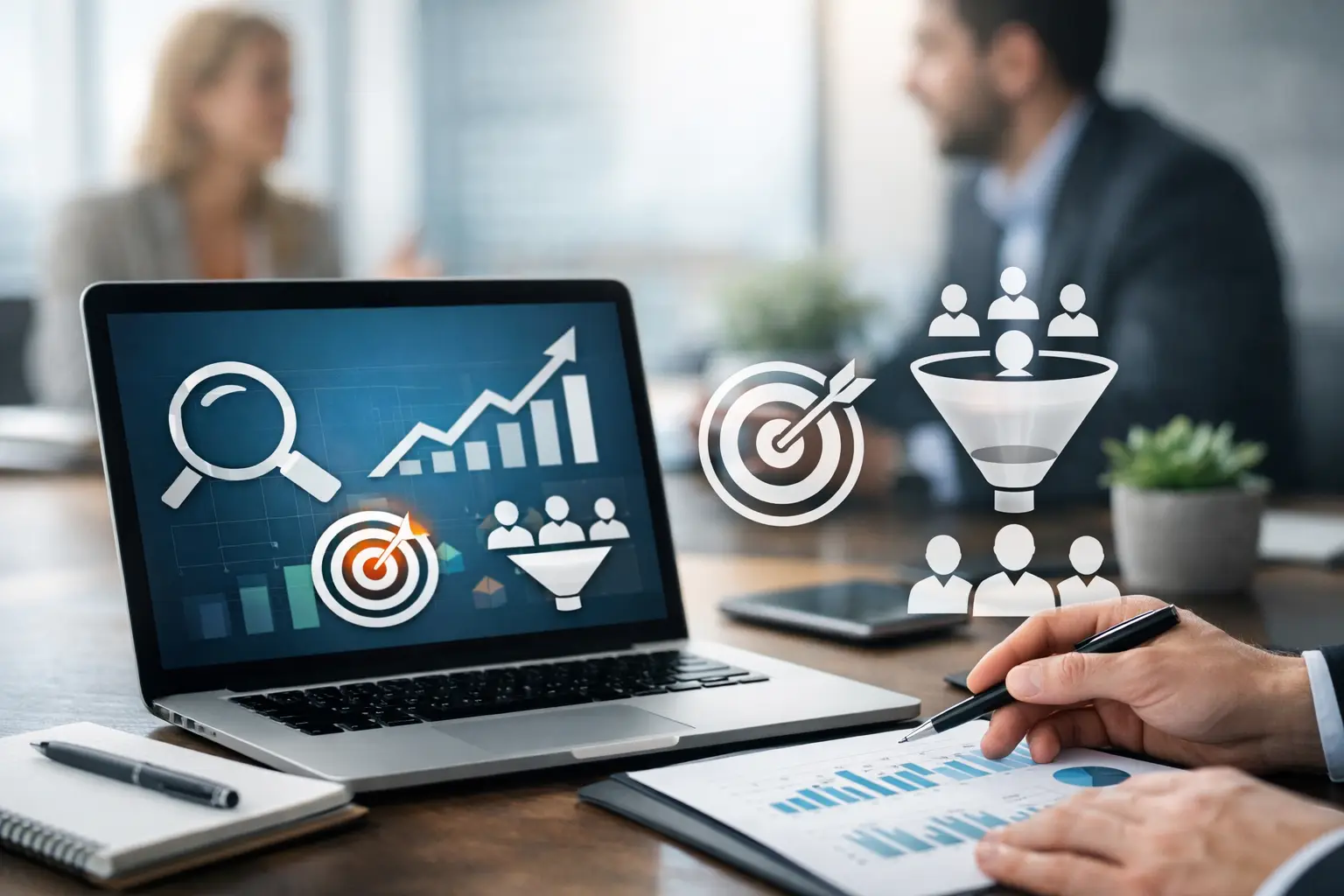 Does SEO Increase Qualified Leads? article cover
