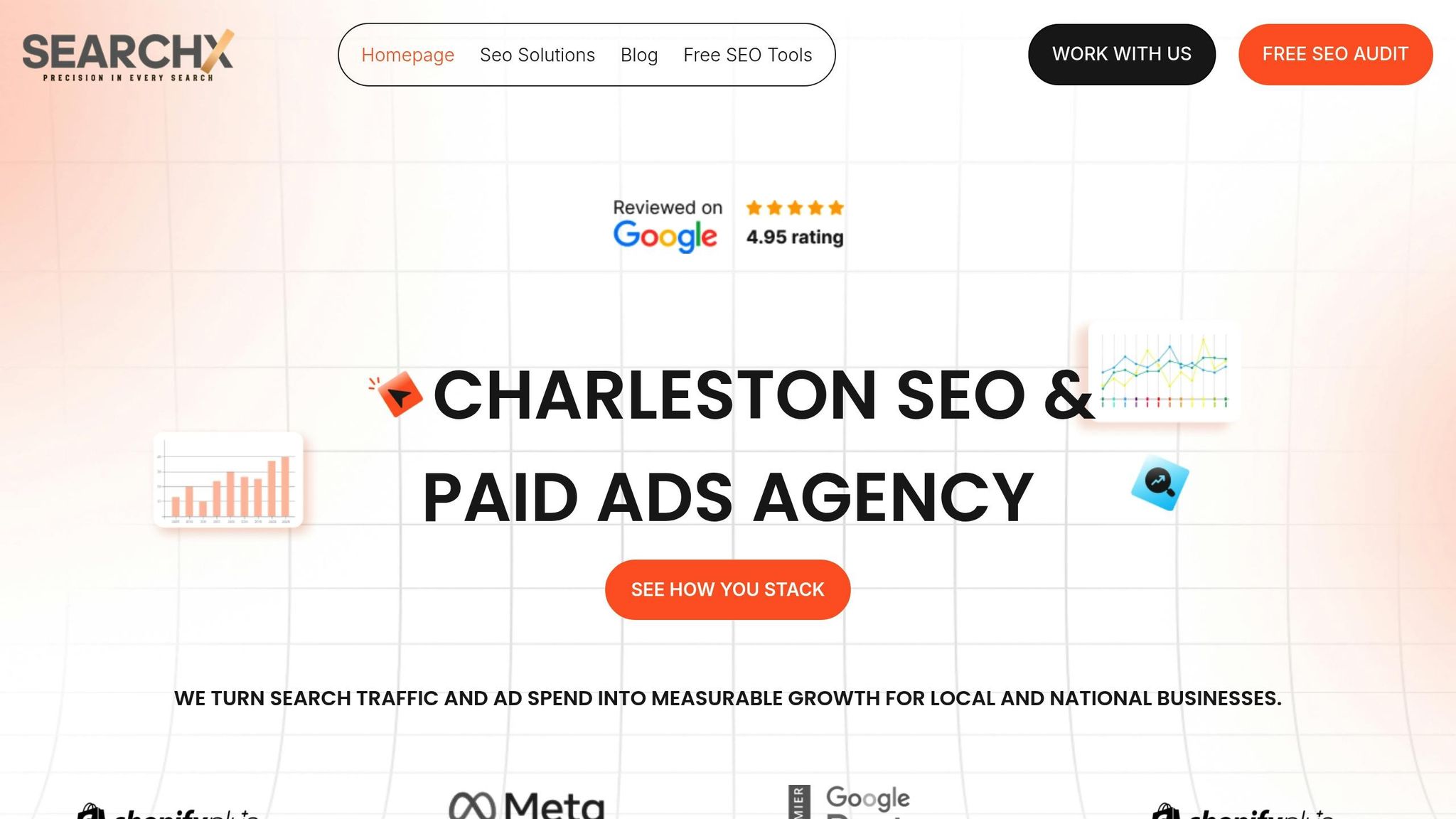 SearchX