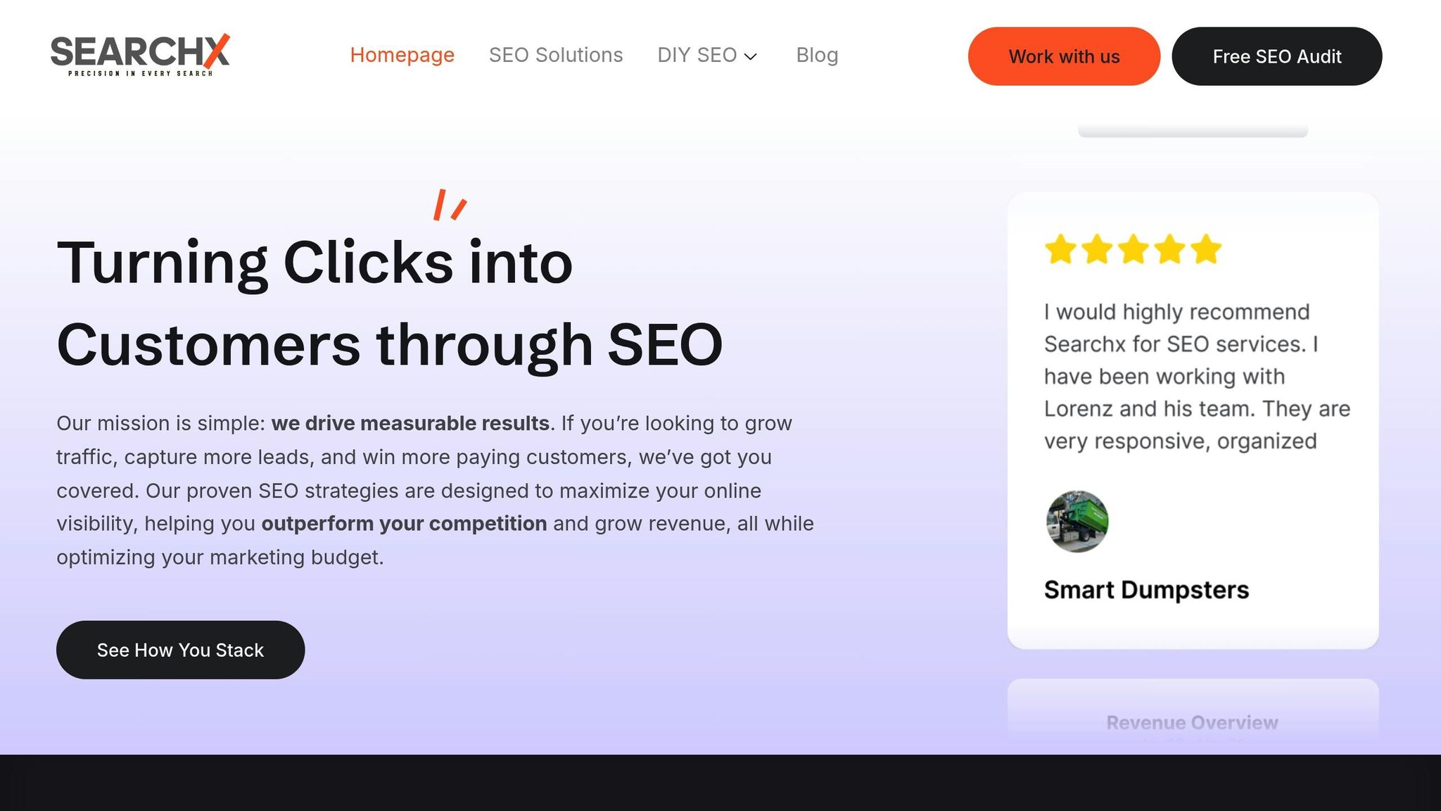 SearchX