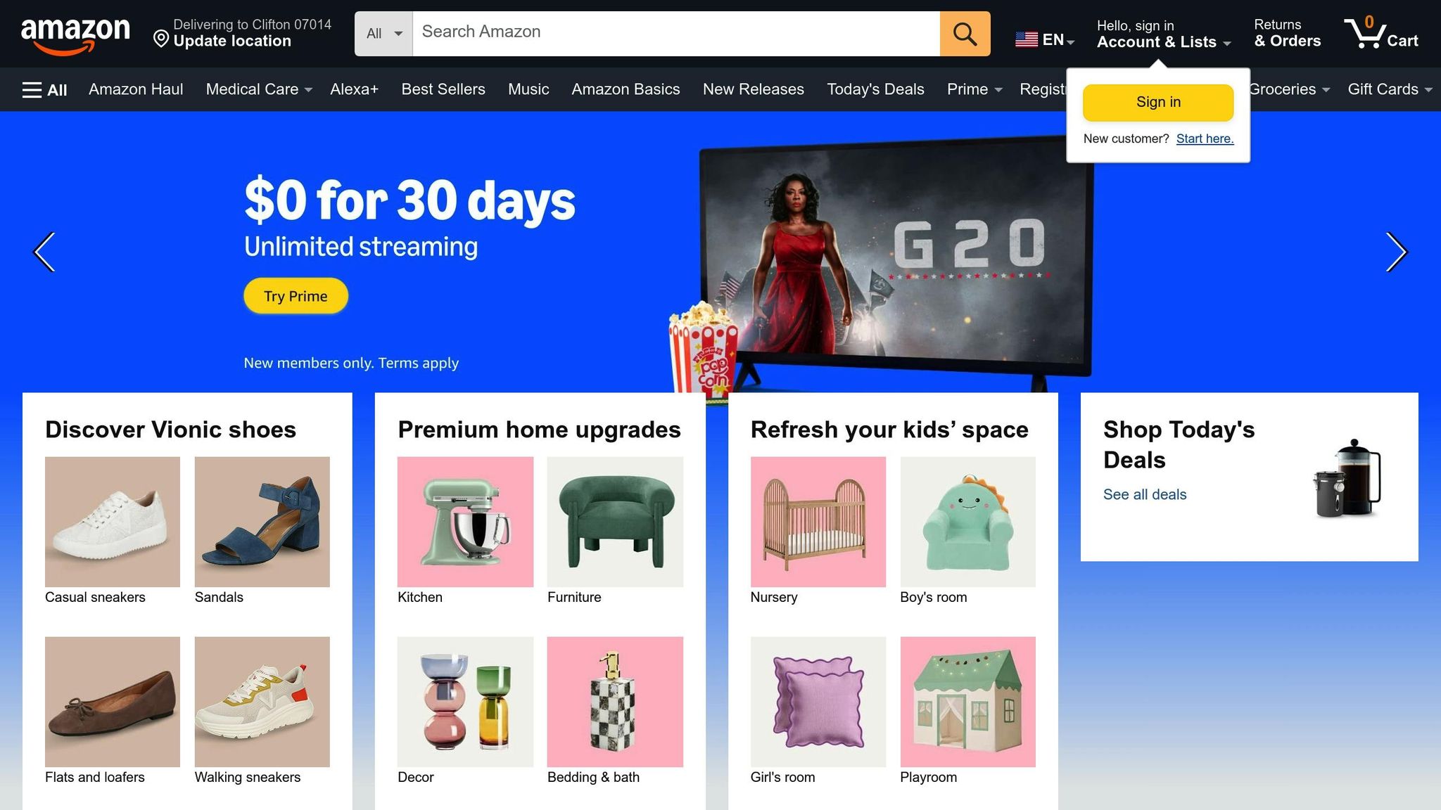 Amazon
