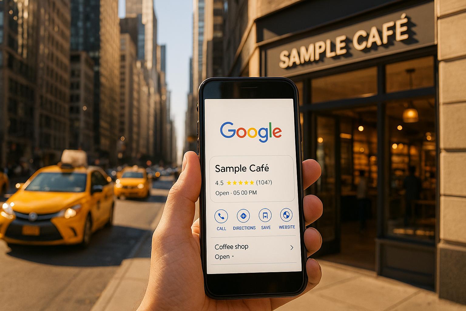 Why Google Business Profile Optimization Matters for NYC Companies article cover