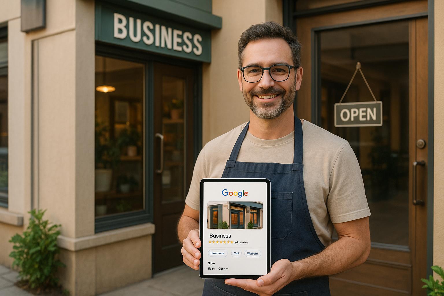 How to Optimize Google Business Profile for Local SEO article cover