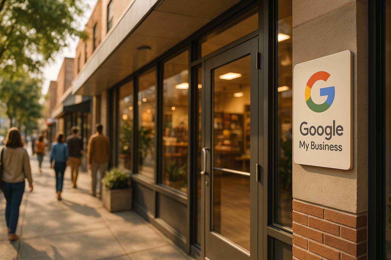Complete Local SEO Guide: GMB Optimization 2025 article cover