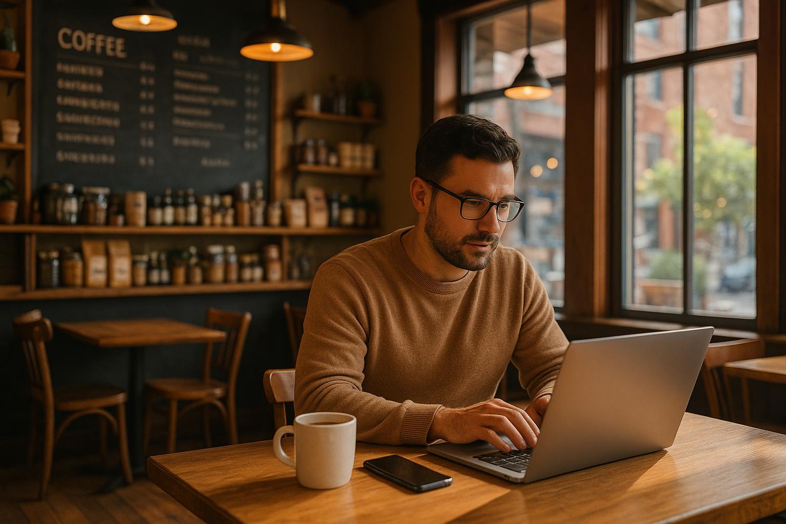Ultimate Guide to Local Blog Content Strategies article cover