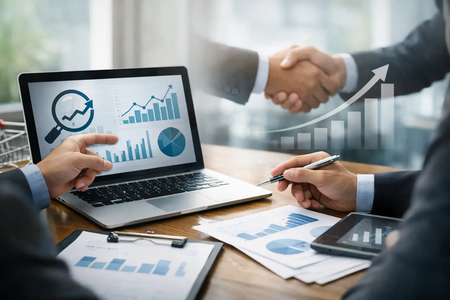 How to Align SEO With Sales article cover