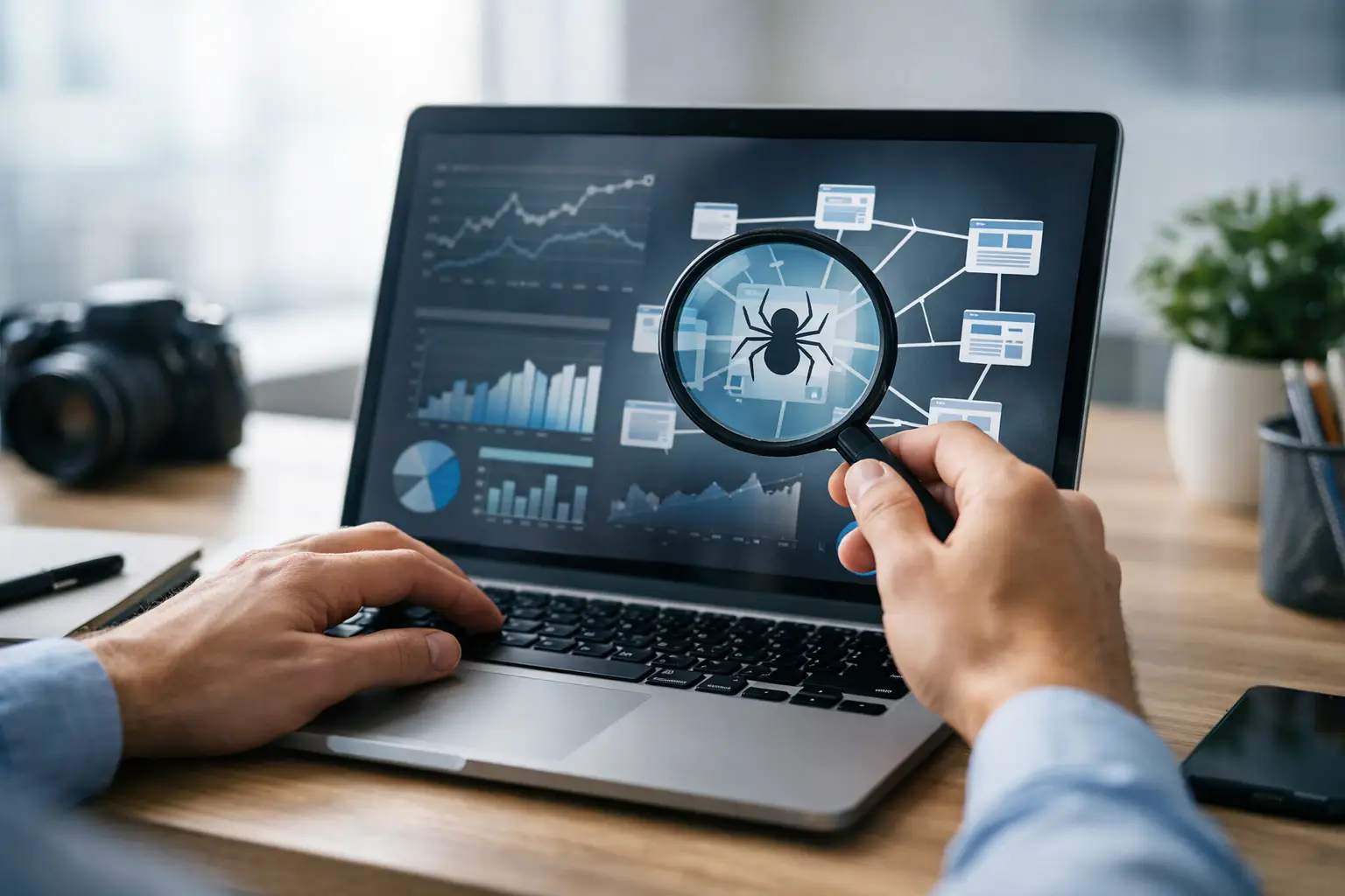 How to Audit Website Crawlability article cover