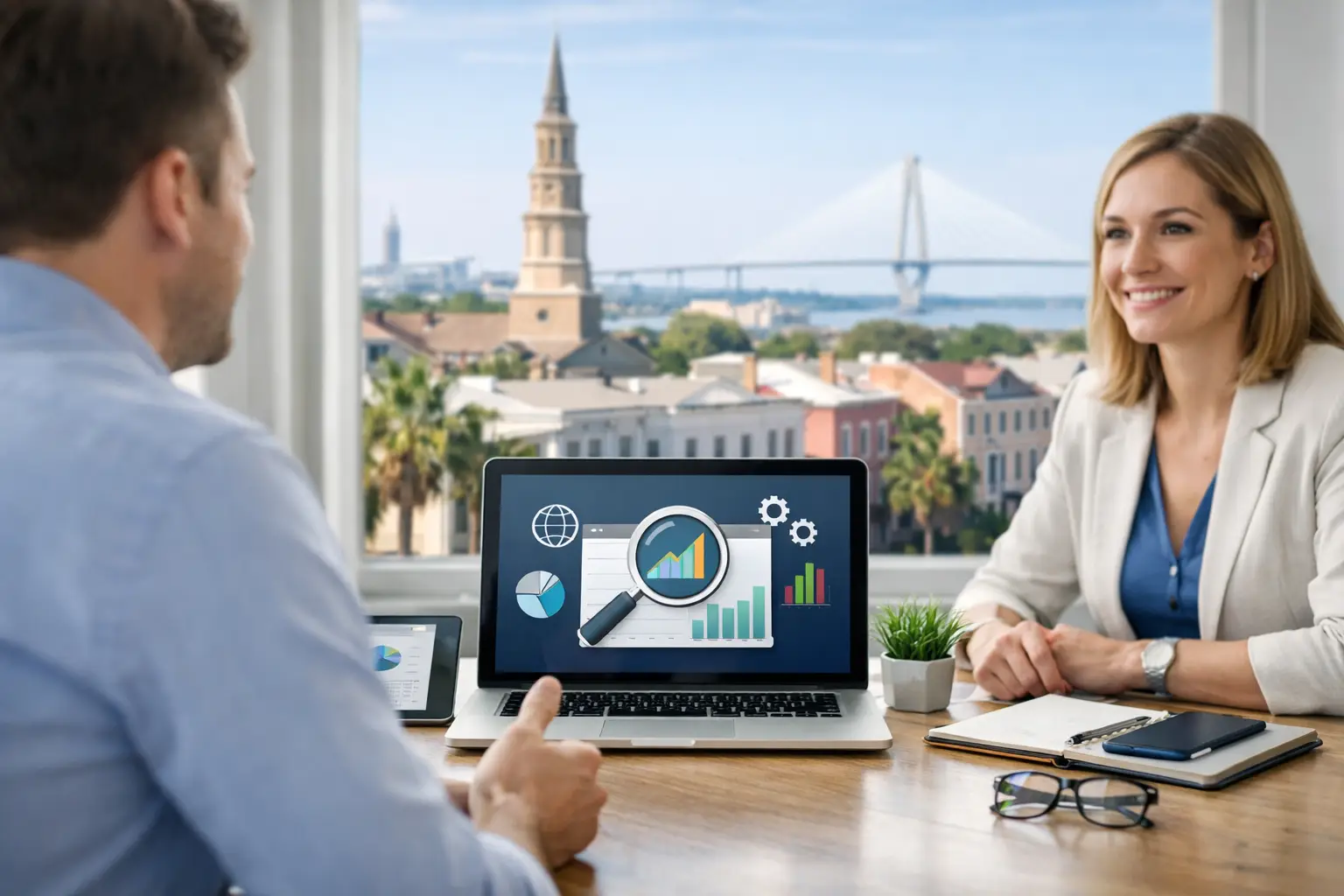 How to Choose a Charleston SEO Company article cover