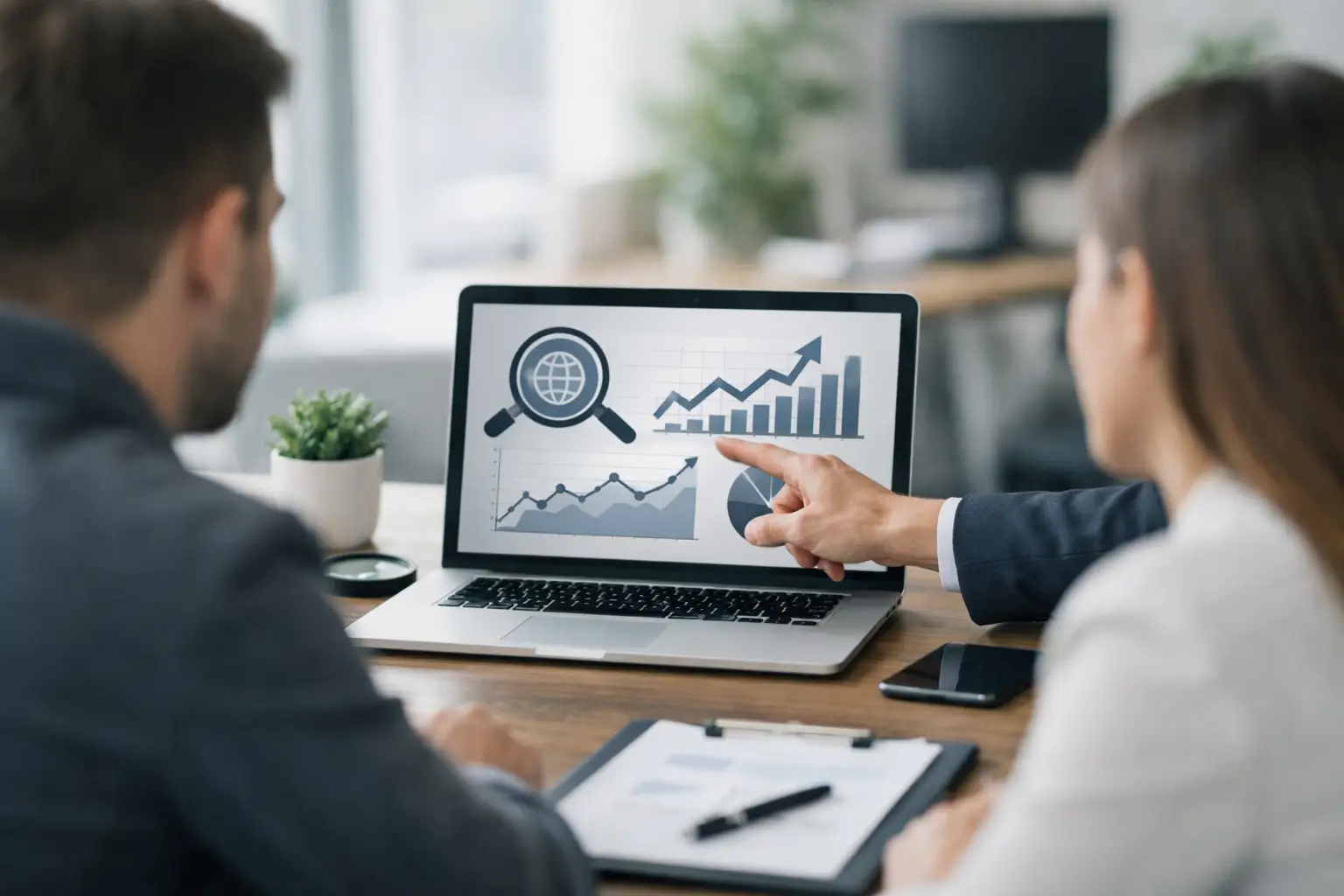 How to Choose an SEO Agency for Leads article cover