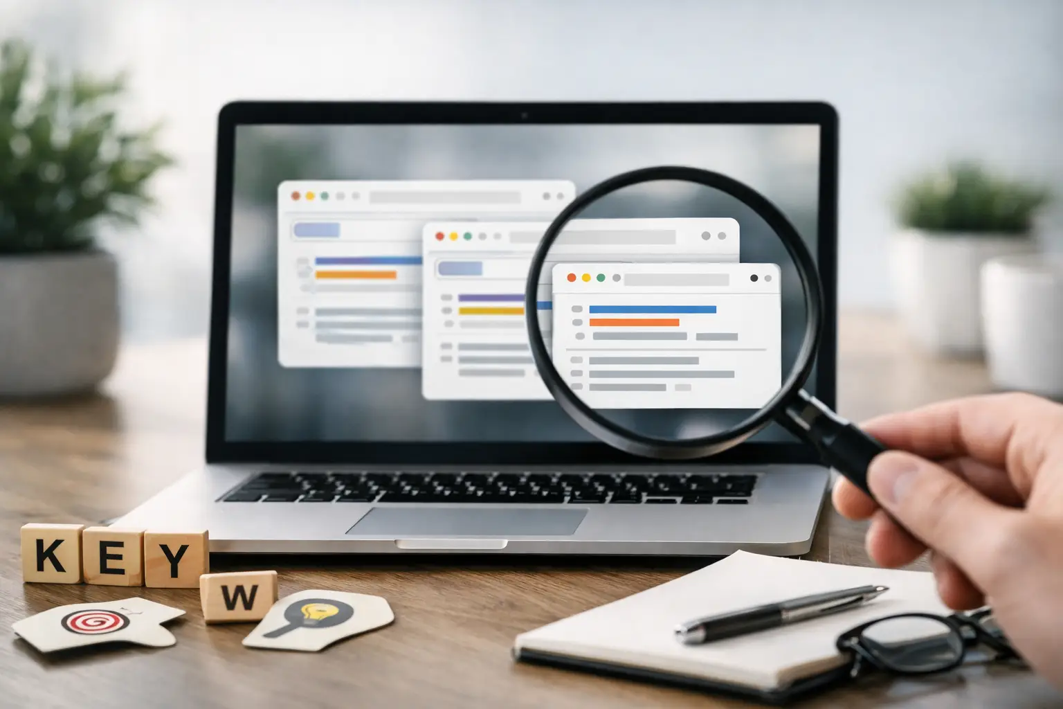 How to Fix Keyword Cannibalization Fast article cover