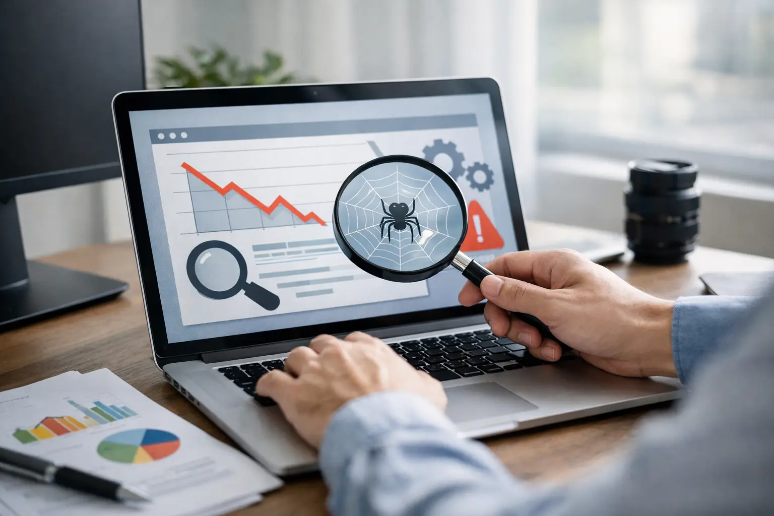 How to Fix Technical SEO That Hurts Rankings article cover