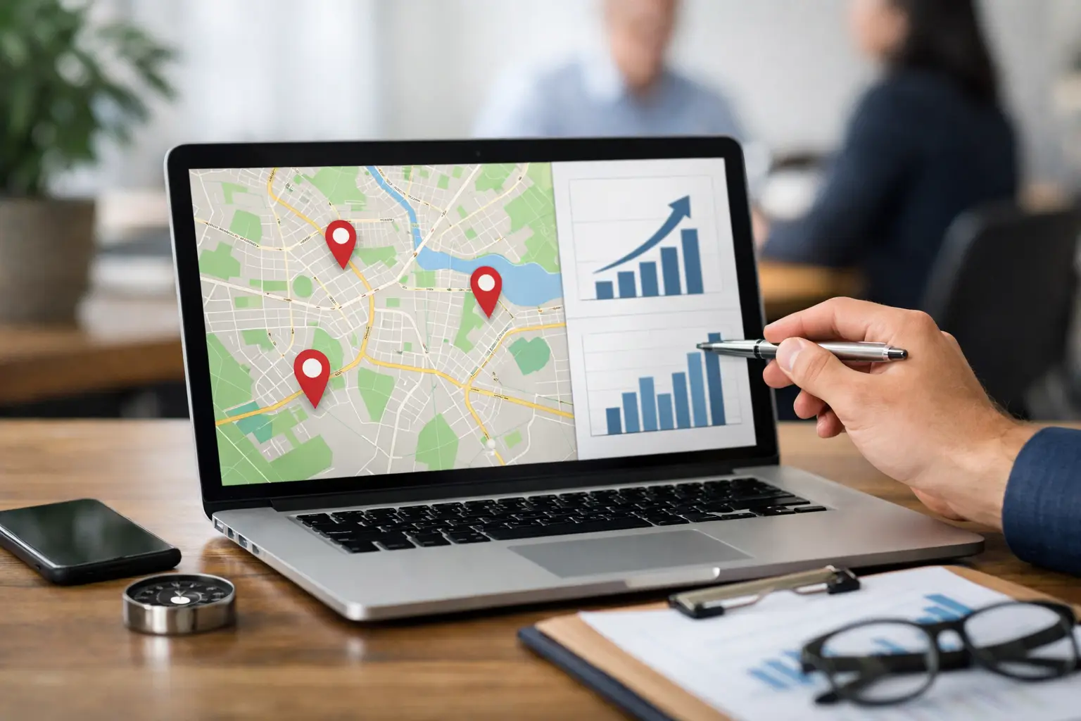 How to Improve Local Rankings That Drive Leads article cover