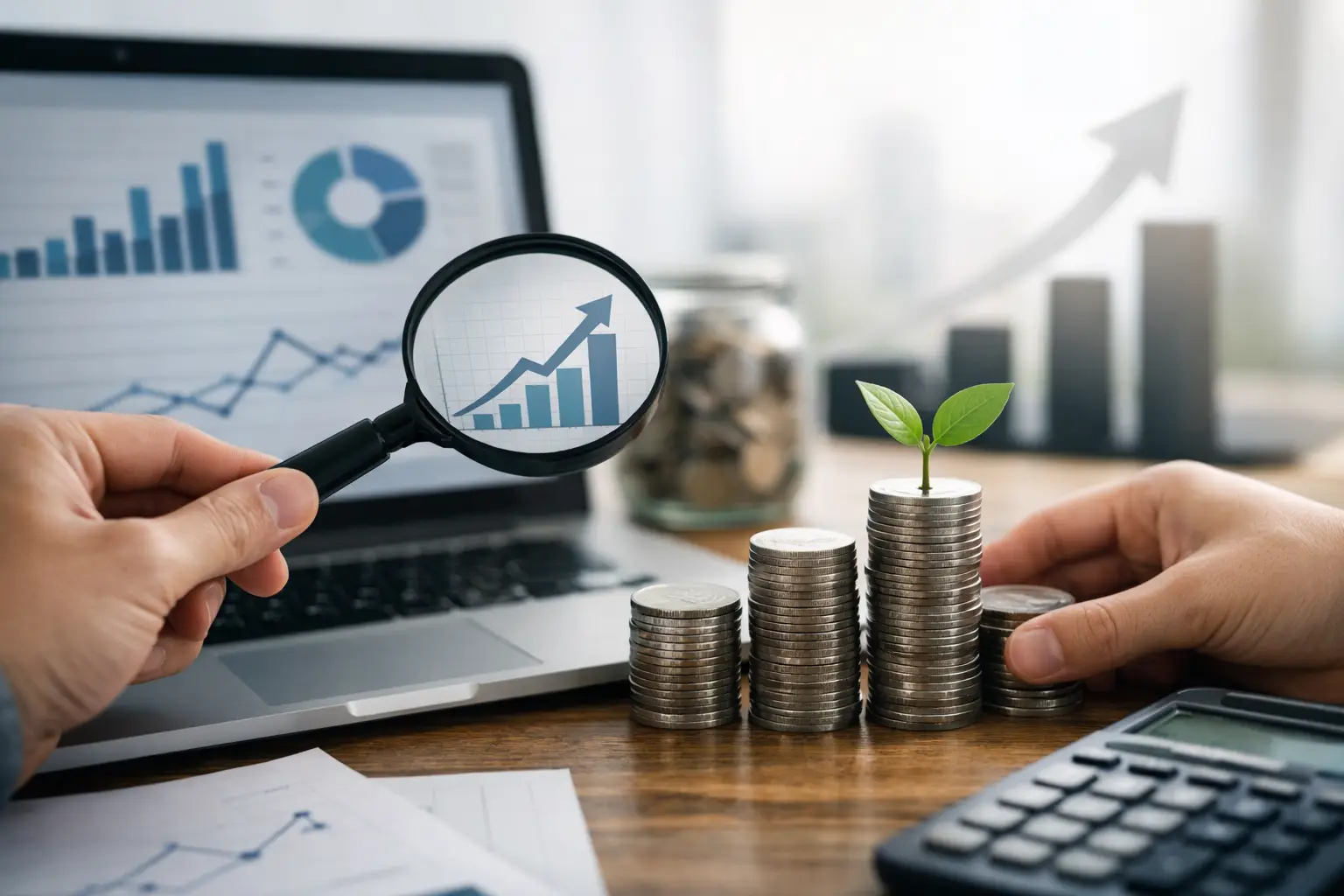 How to Measure SEO ROI the Right Way article cover