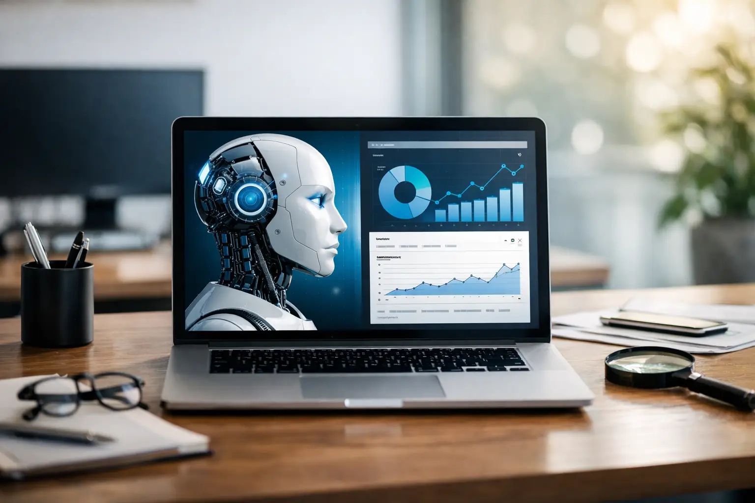 How to Optimize for AI Without Losing SEO article cover