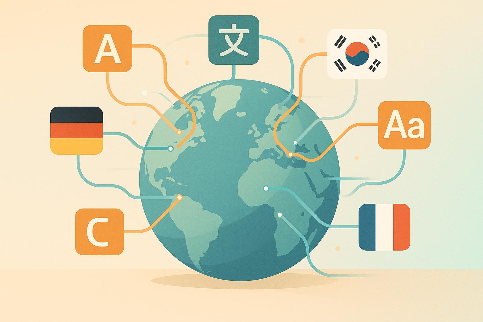 Language-Specific SEO: Best Practices 2025 article cover