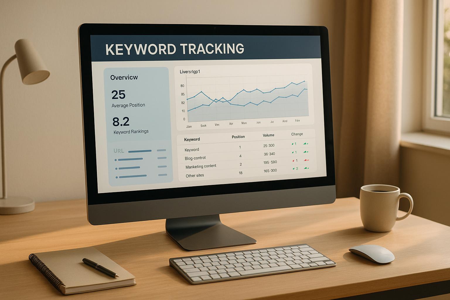 Top 7 Tools for Competitor Keyword Tracking article cover