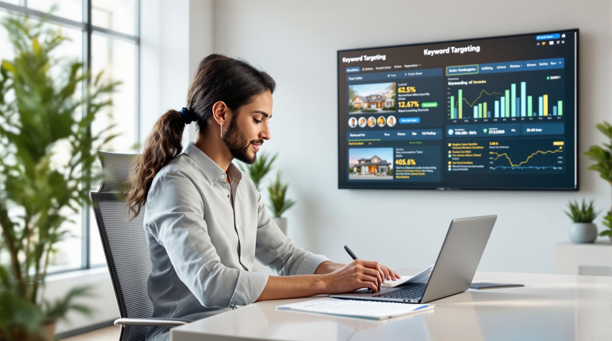 Ultimate Guide to Real Estate Keyword Targeting featured image