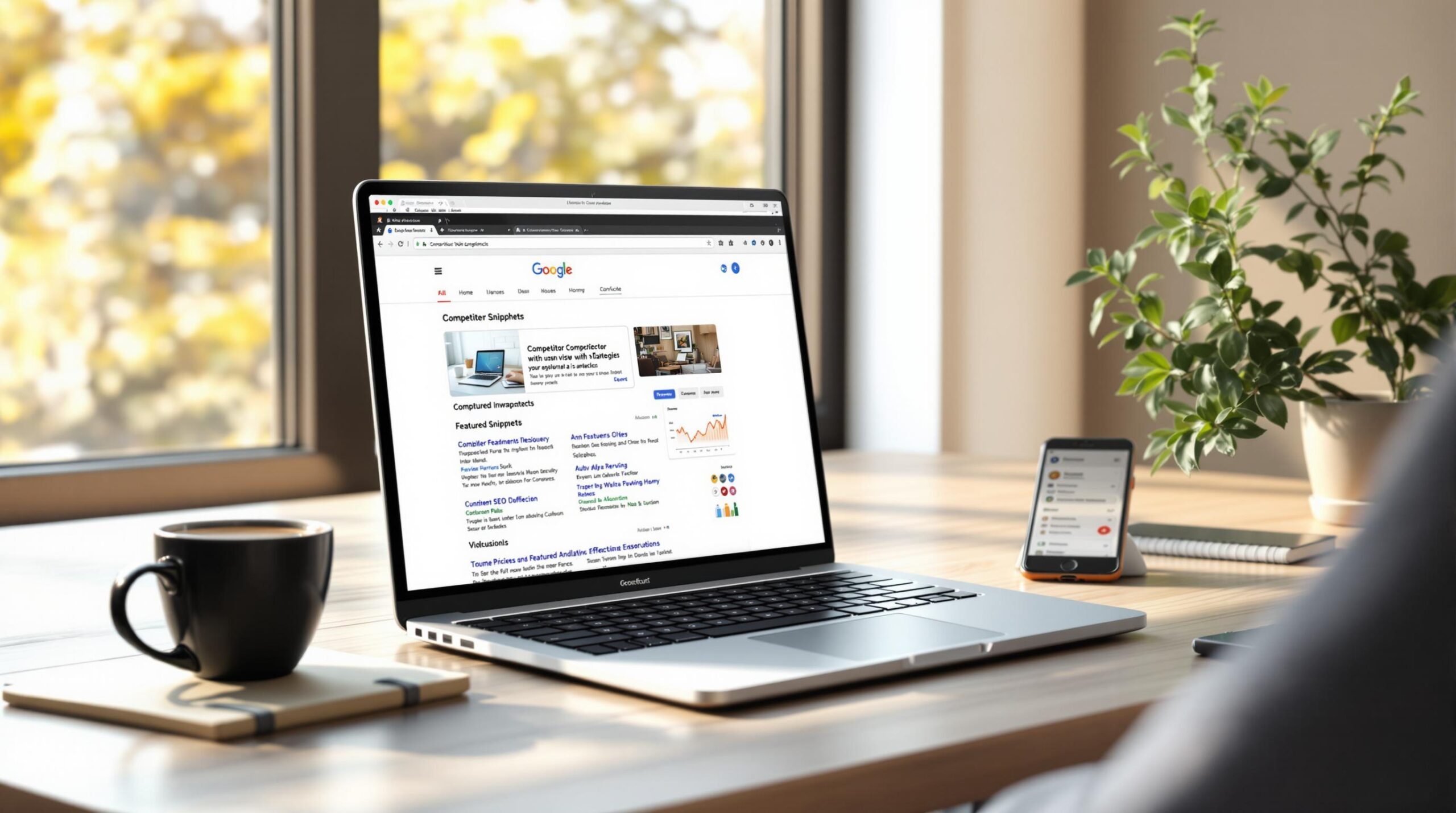 How To Track Competitor Featured Snippets article cover
