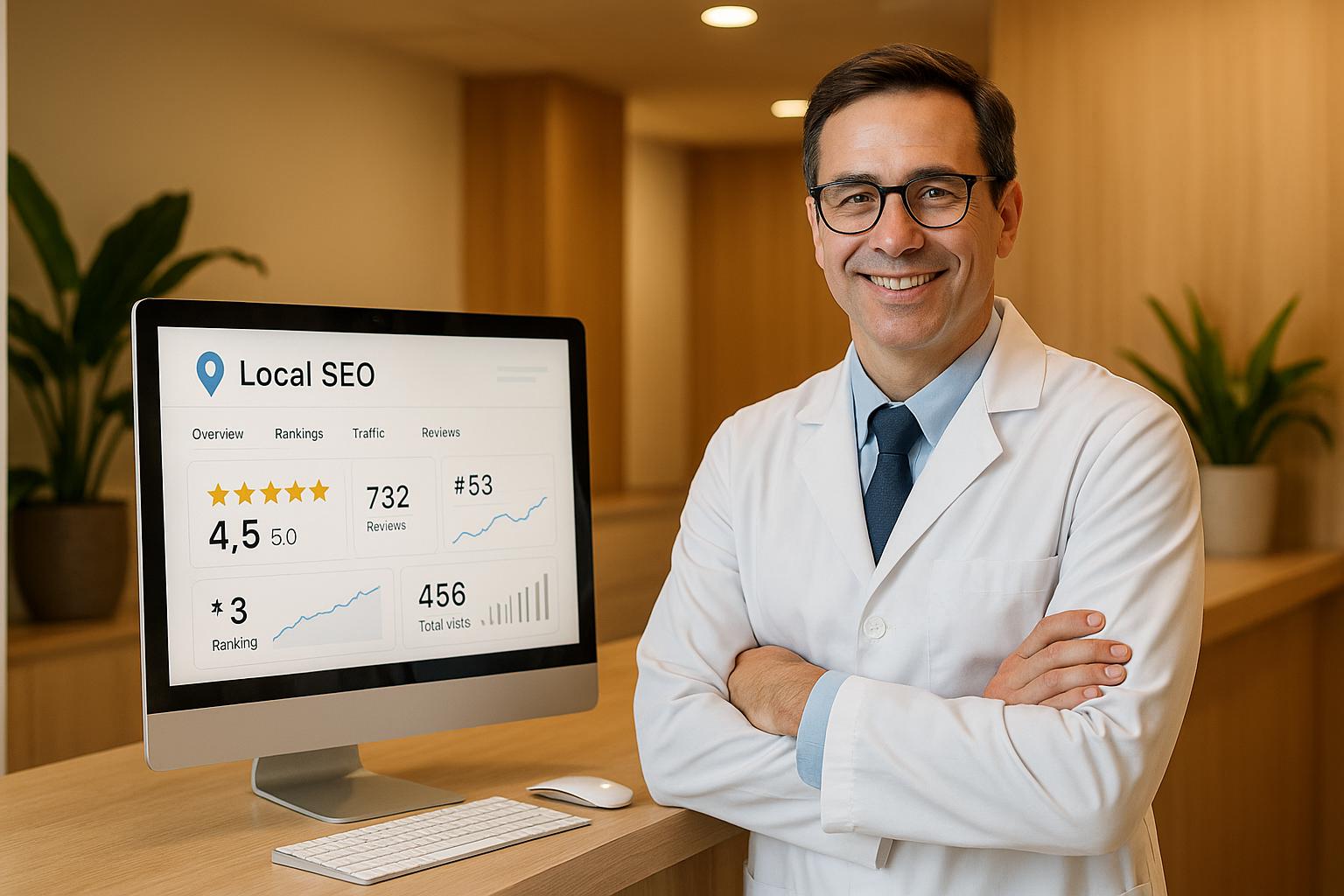 How Dentists Can Use SEO to Attract More New Patients article cover