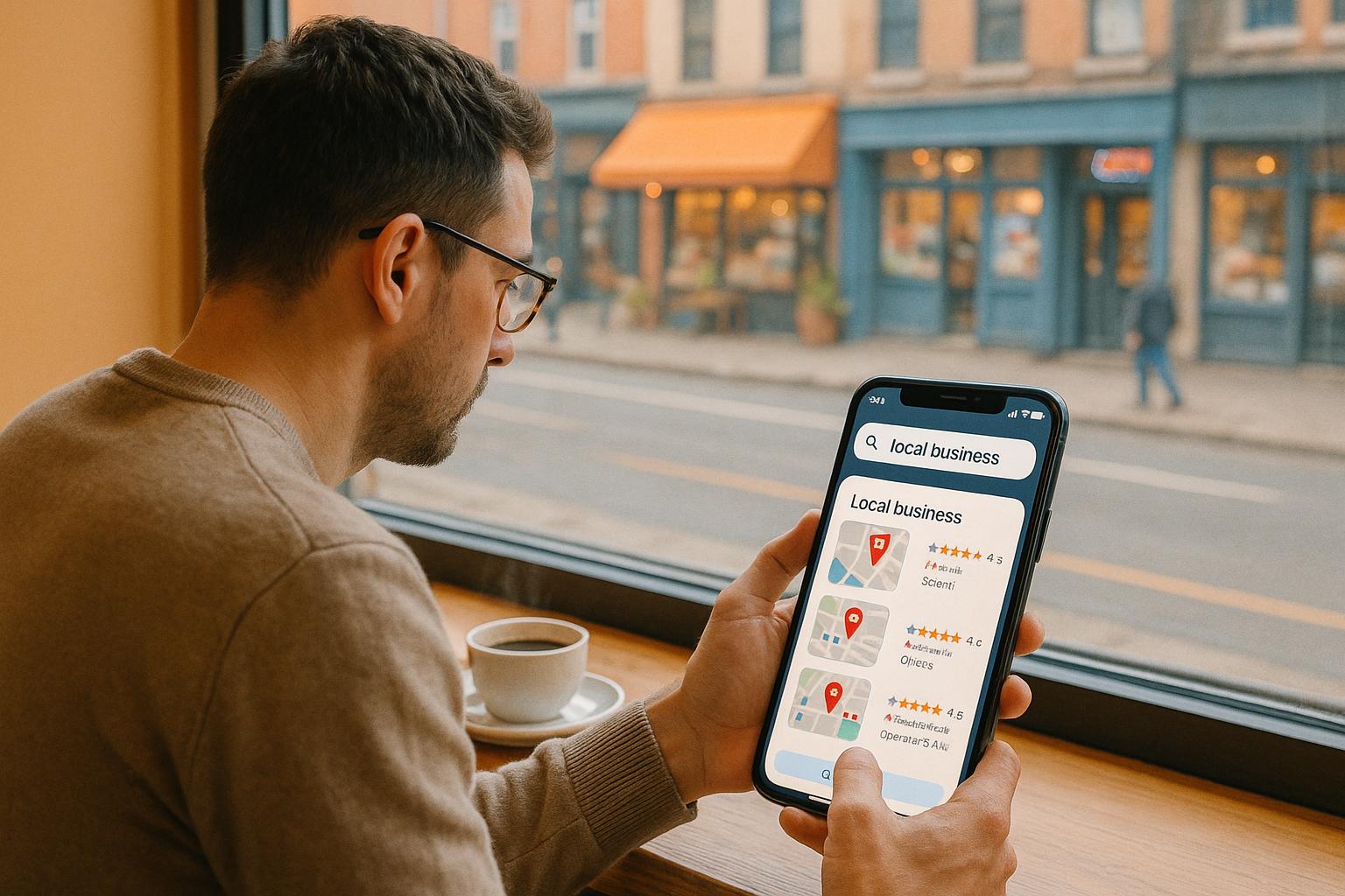 How Search Intent Drives Local Search Personalization article cover