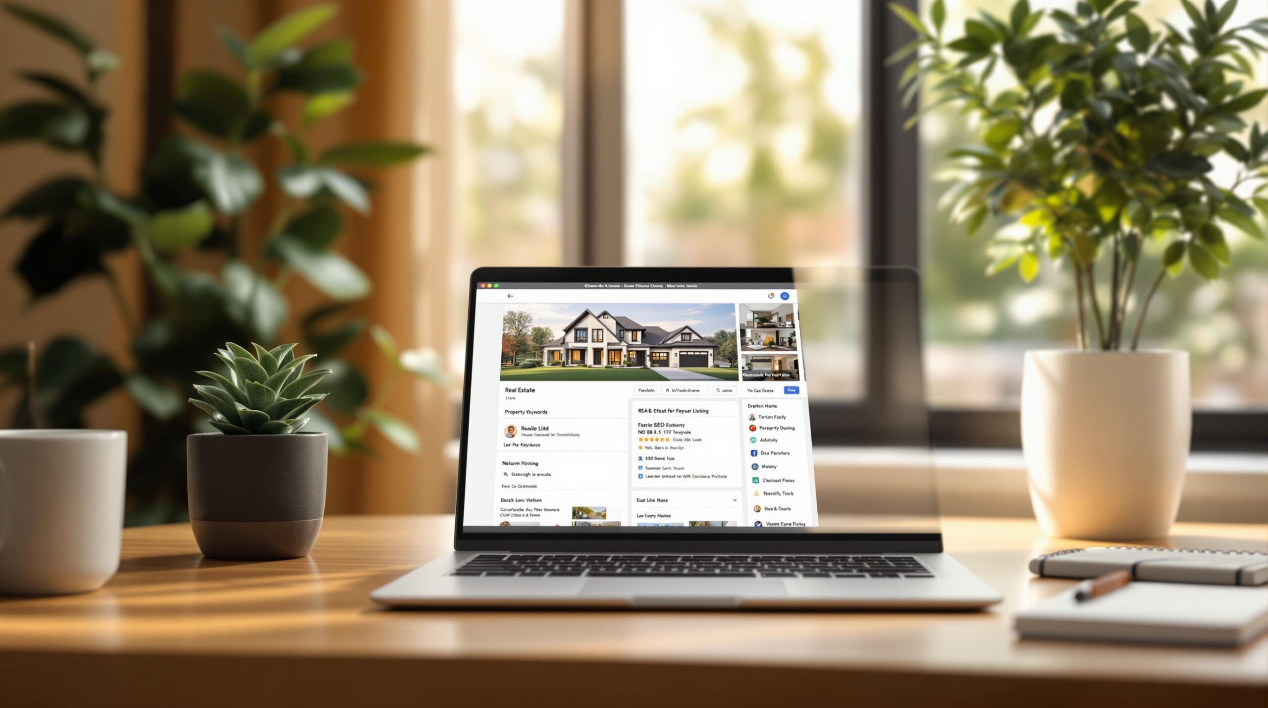 SEO For Real Estate: Optimizing Listings For More Clicks article cover