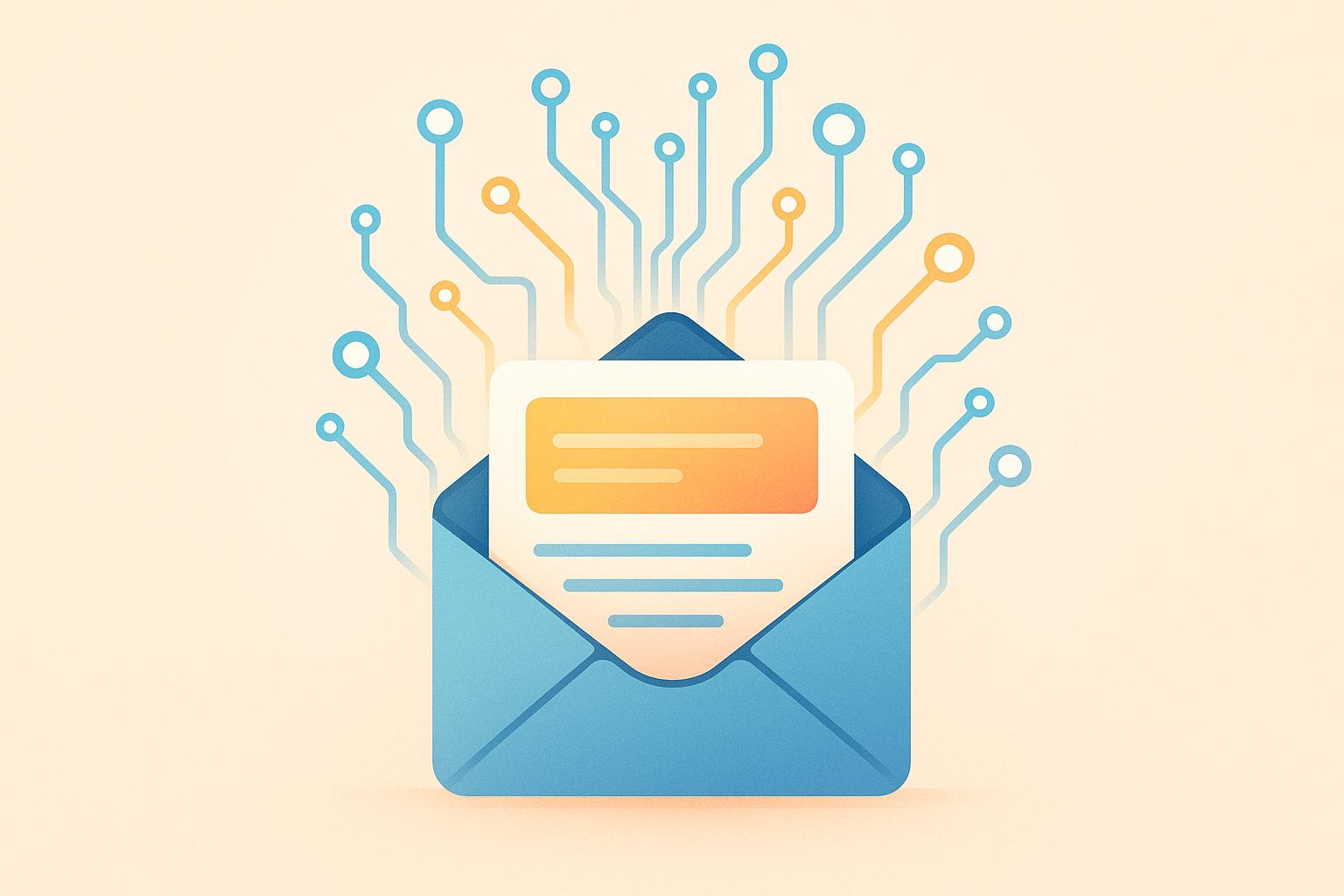 Ultimate Guide to AI Email Personalization article cover