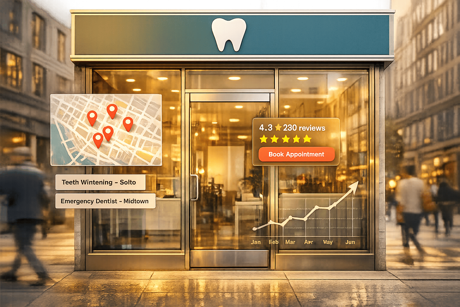 Dental SEO for Competitive Cities: Strategies That Still Work in 2026 article cover