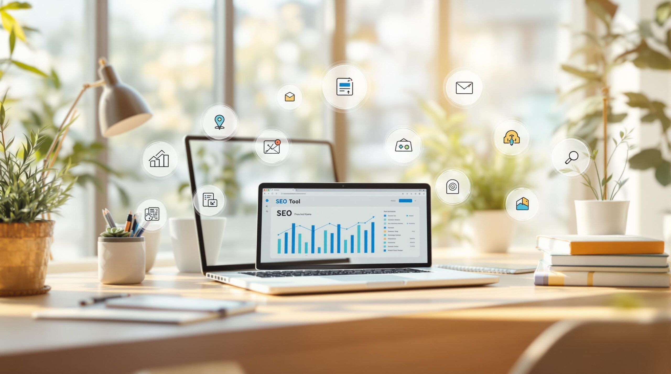 Top 8 SEO Tools for Small Business: 2025 Comparison article cover