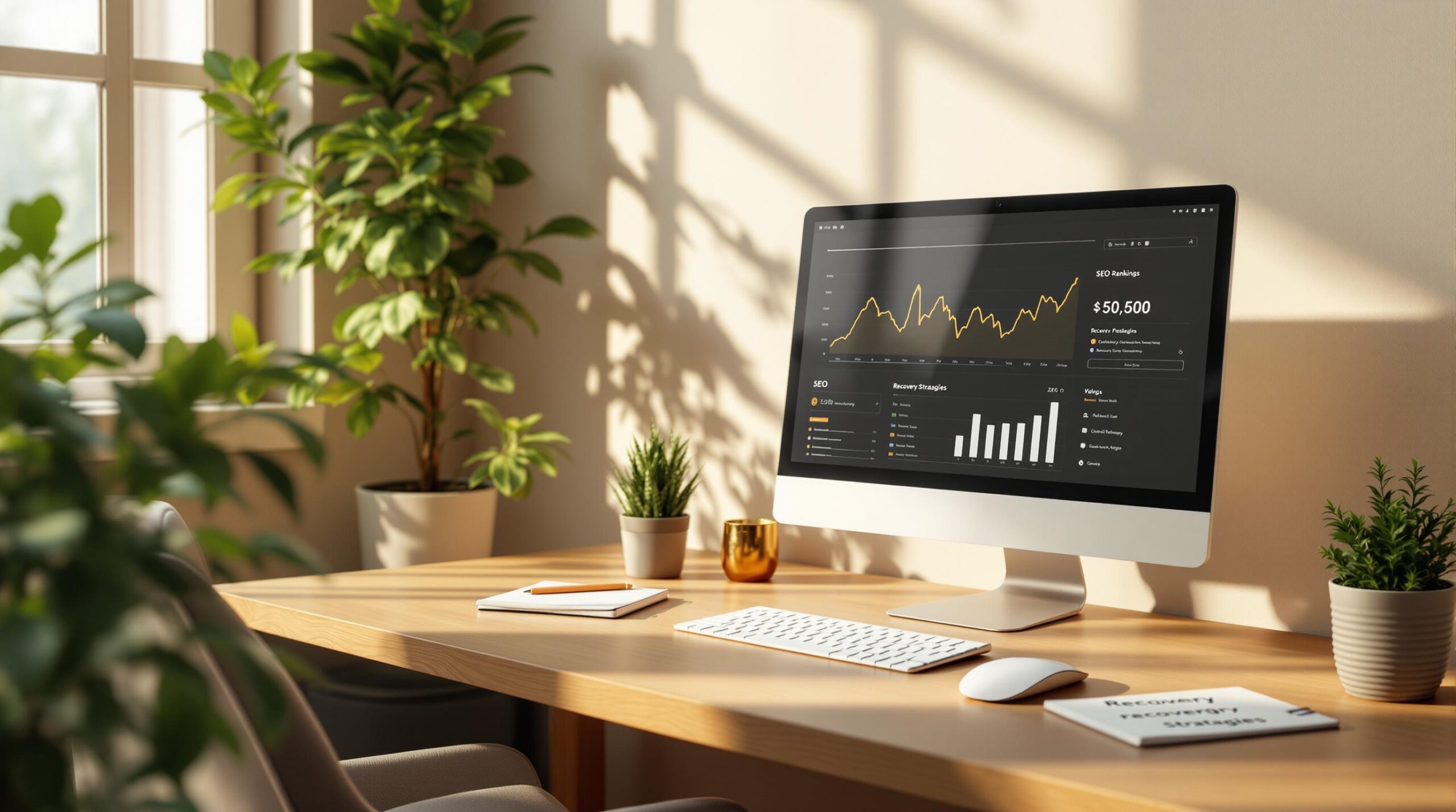 Why Rankings Drop After Algorithm Updates featured image
