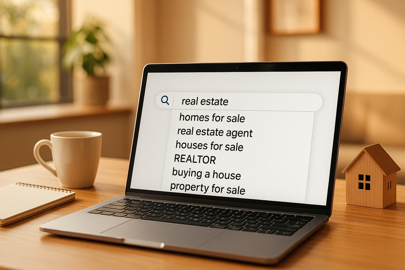 Top 7 Keywords for Real Estate Lead Campaigns article cover