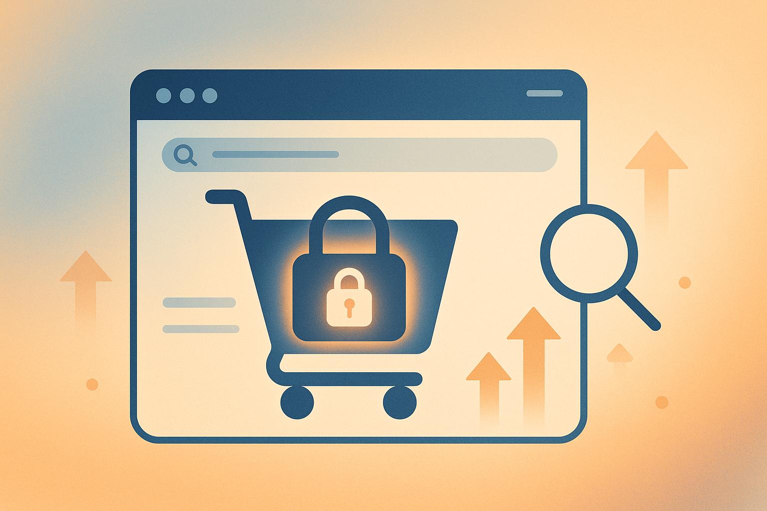 How HTTPS Impacts E-commerce SEO Rankings article cover