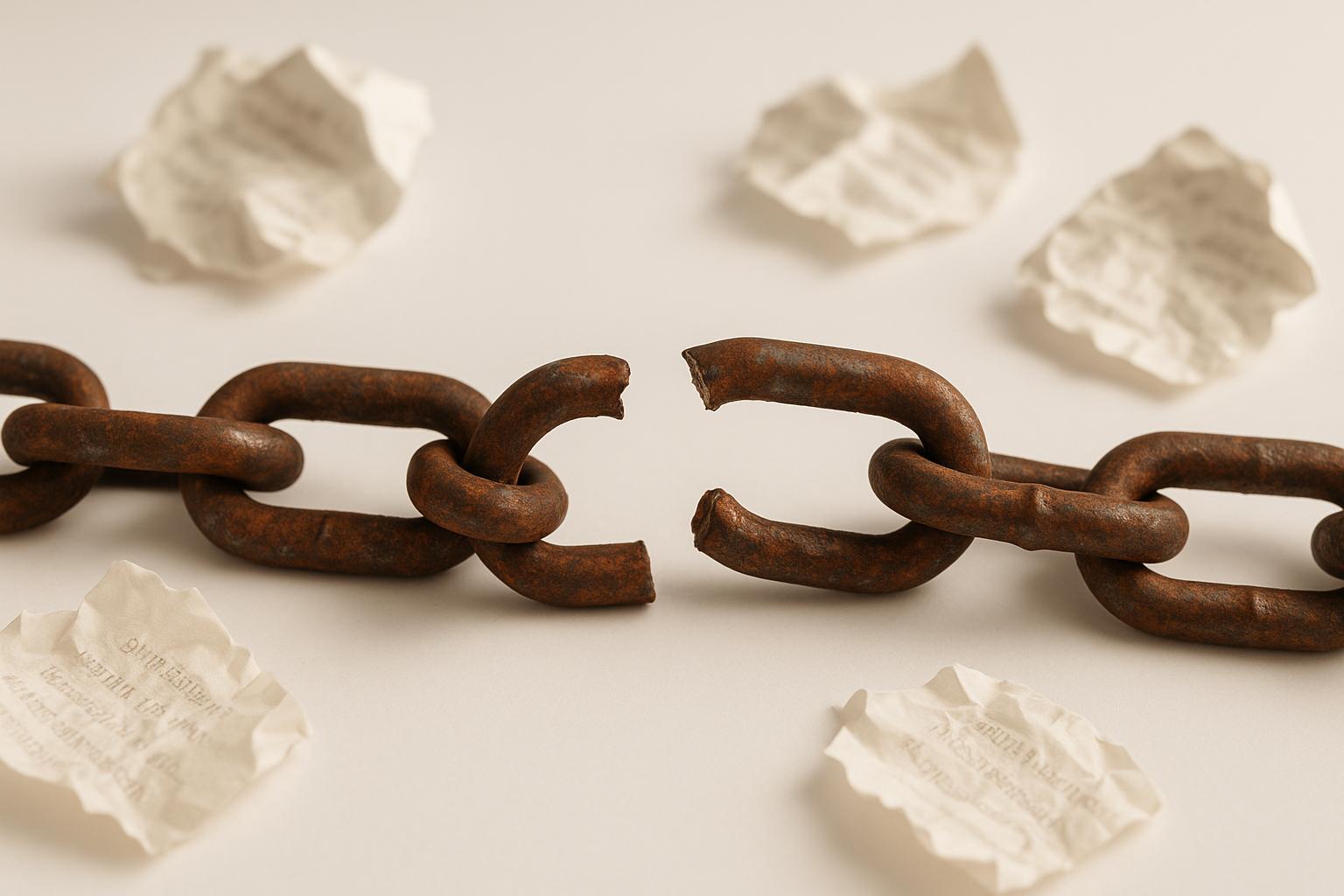 What Are Toxic Backlinks? article cover