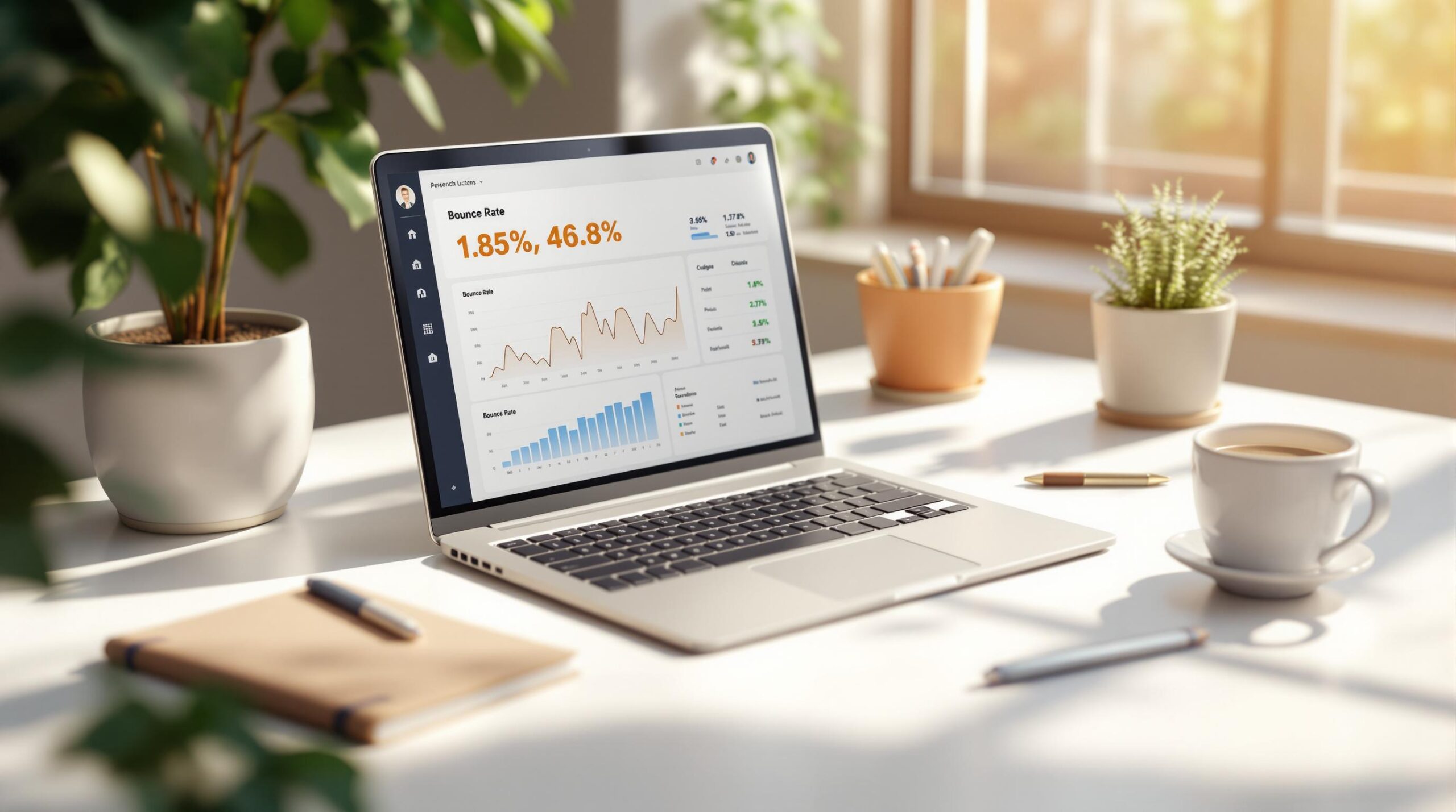 How Bounce Rate Affects SEO Rankings featured image