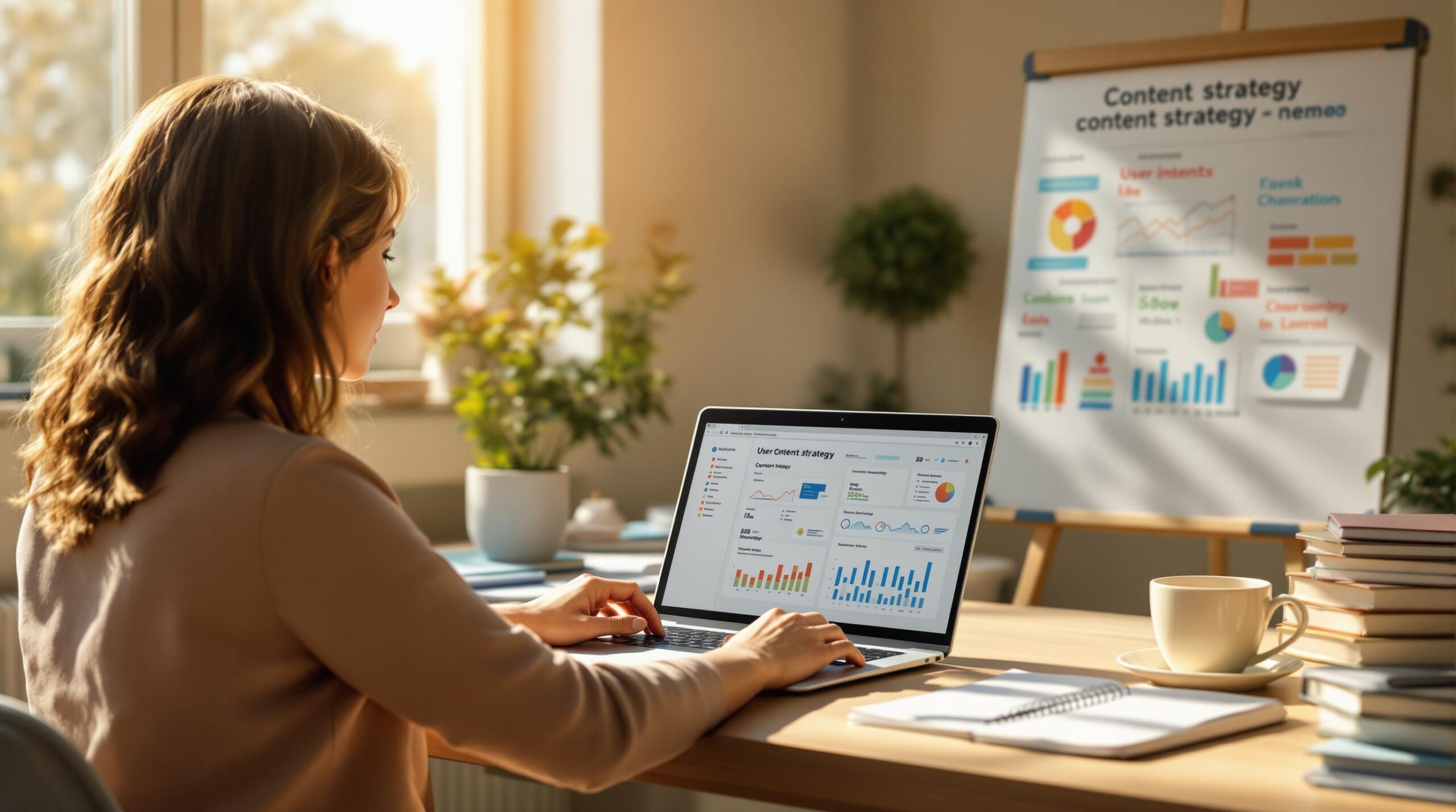 How To Align Content With User Intent article cover
