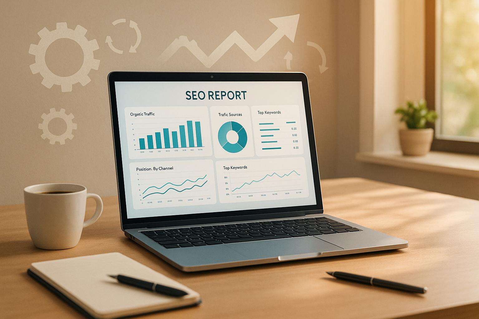 How Workflow Automation Improves SEO Reporting article cover