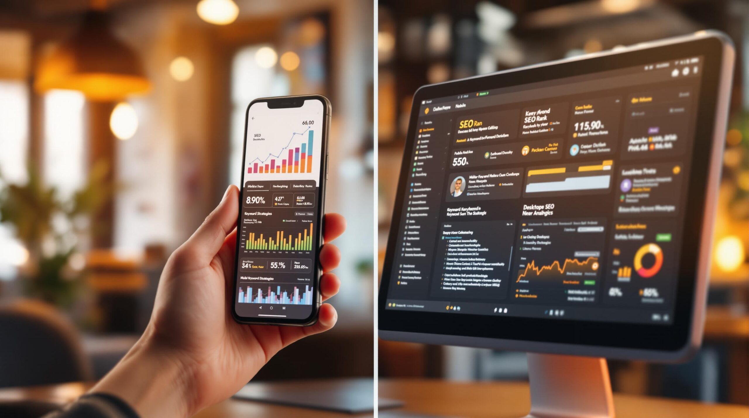 Mobile vs Desktop Rankings: Key Differences article cover