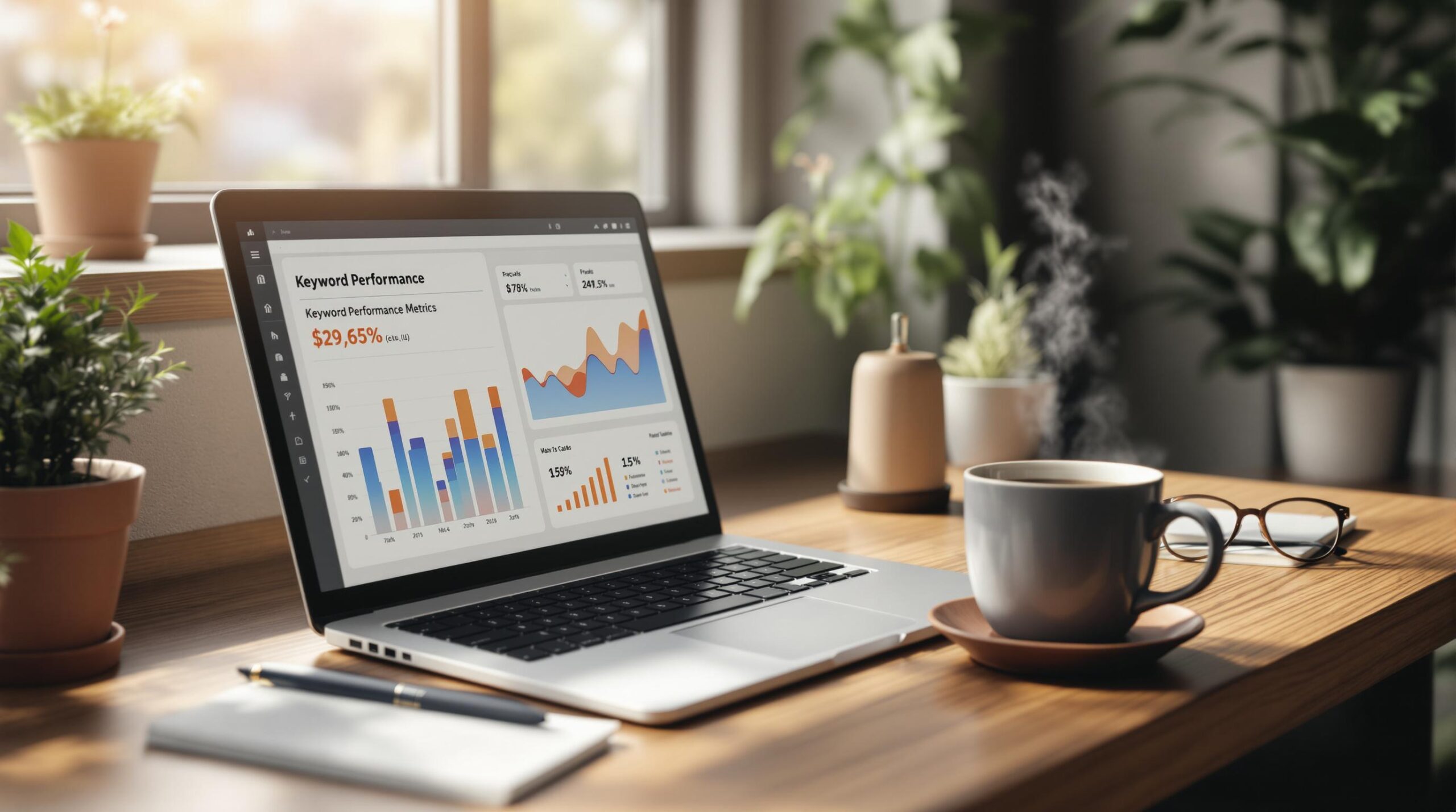 8 Metrics for Tracking Keyword Performance article cover