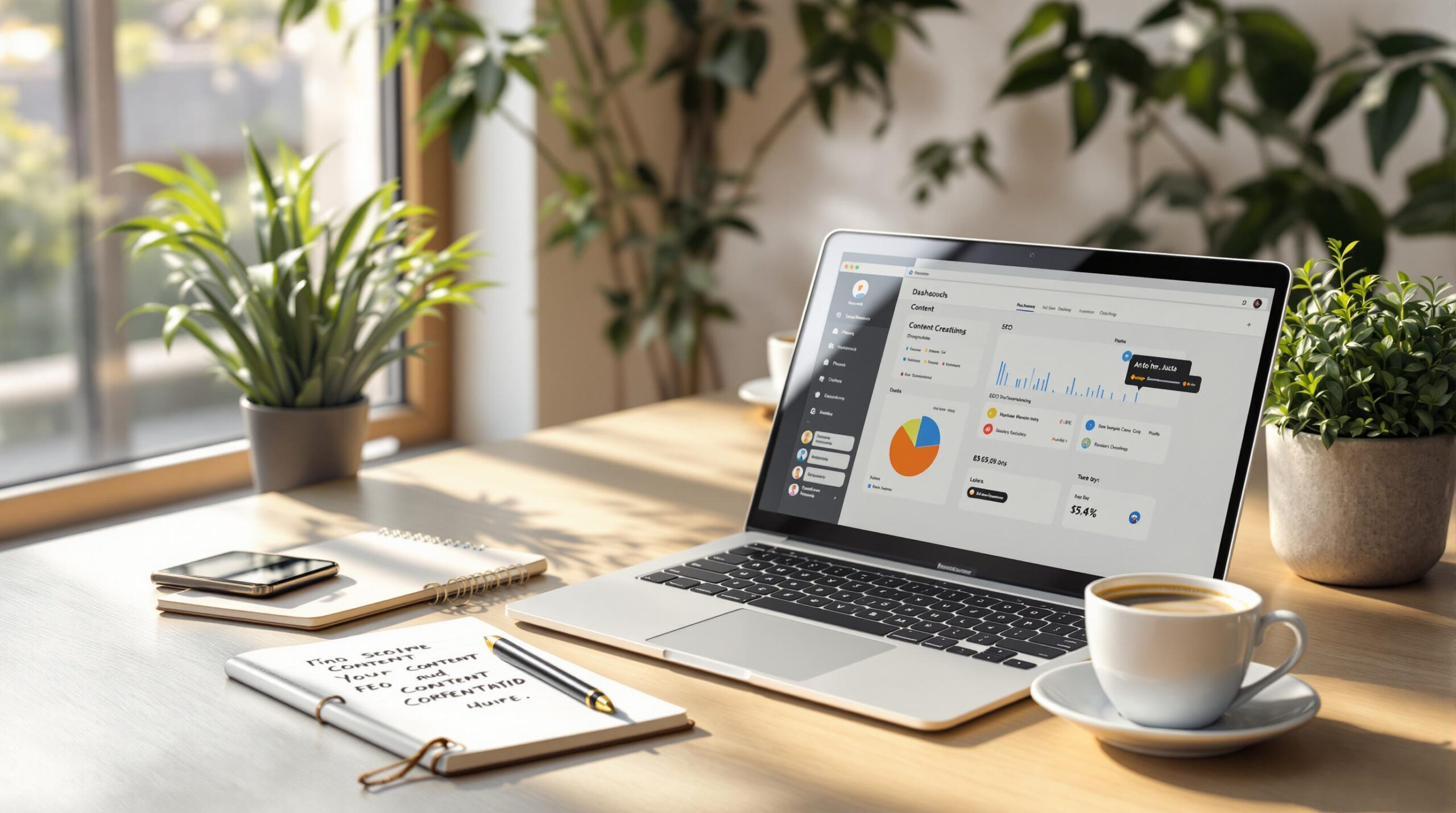 10 Steps for SEO-Optimized Content Creation article cover