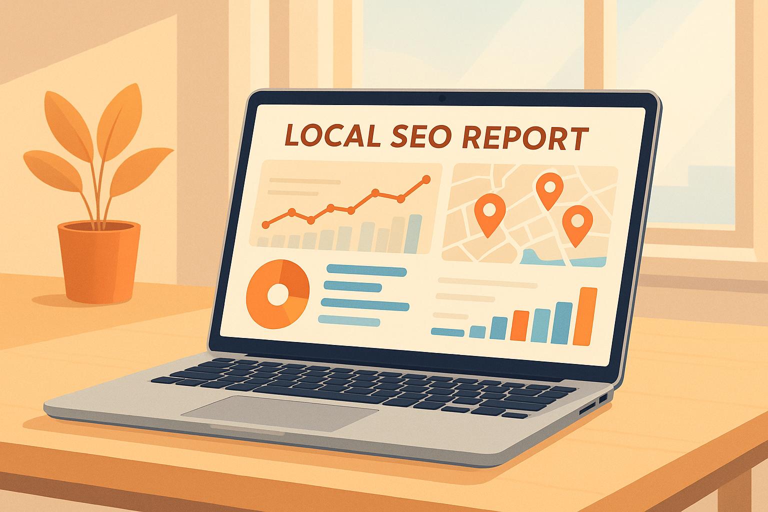 Ultimate Guide to Automating Local SEO Reports featured image