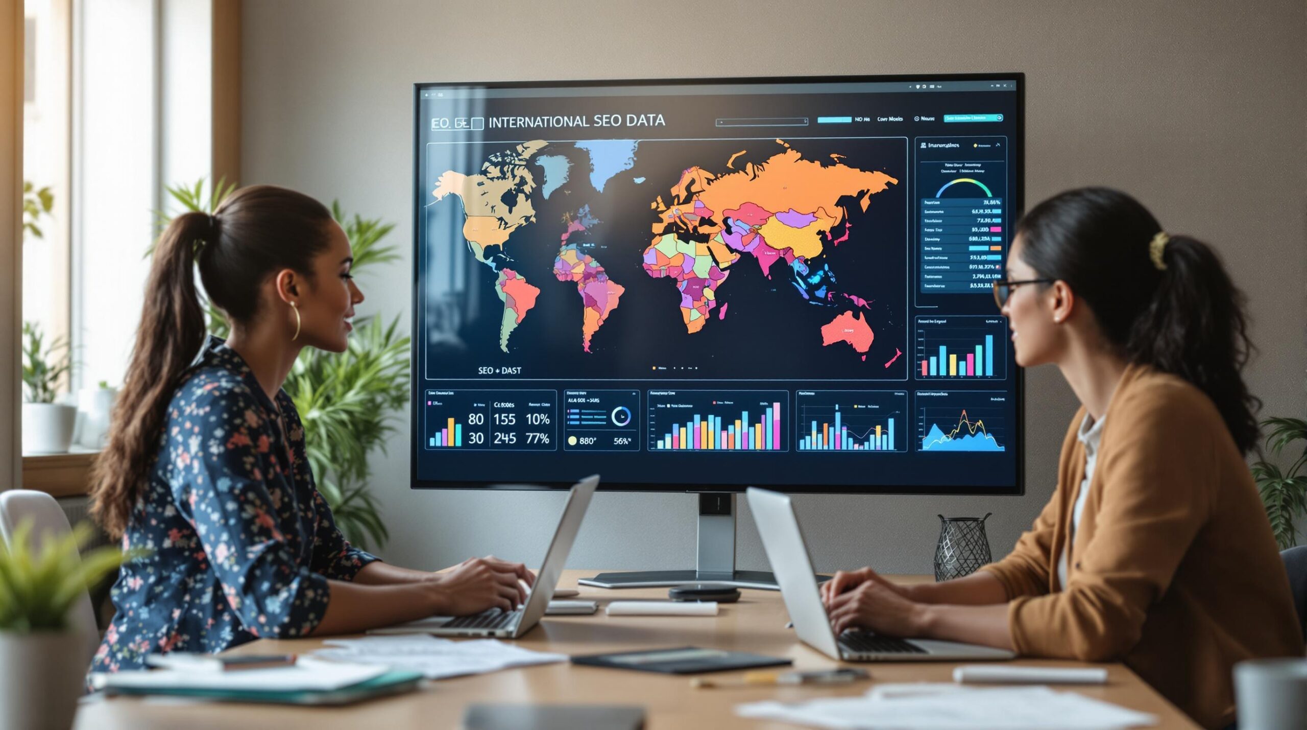 How to Track International SEO with Google Analytics article cover