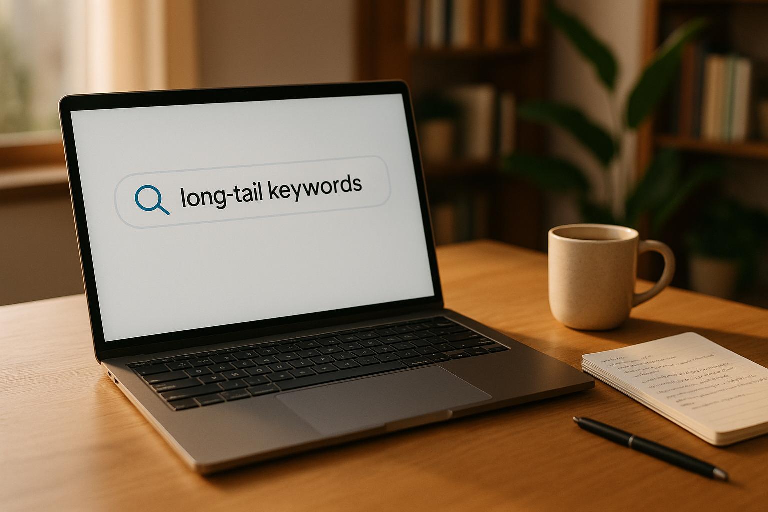 7 Steps to Identify Long-Tail Keywords for SEO article cover
