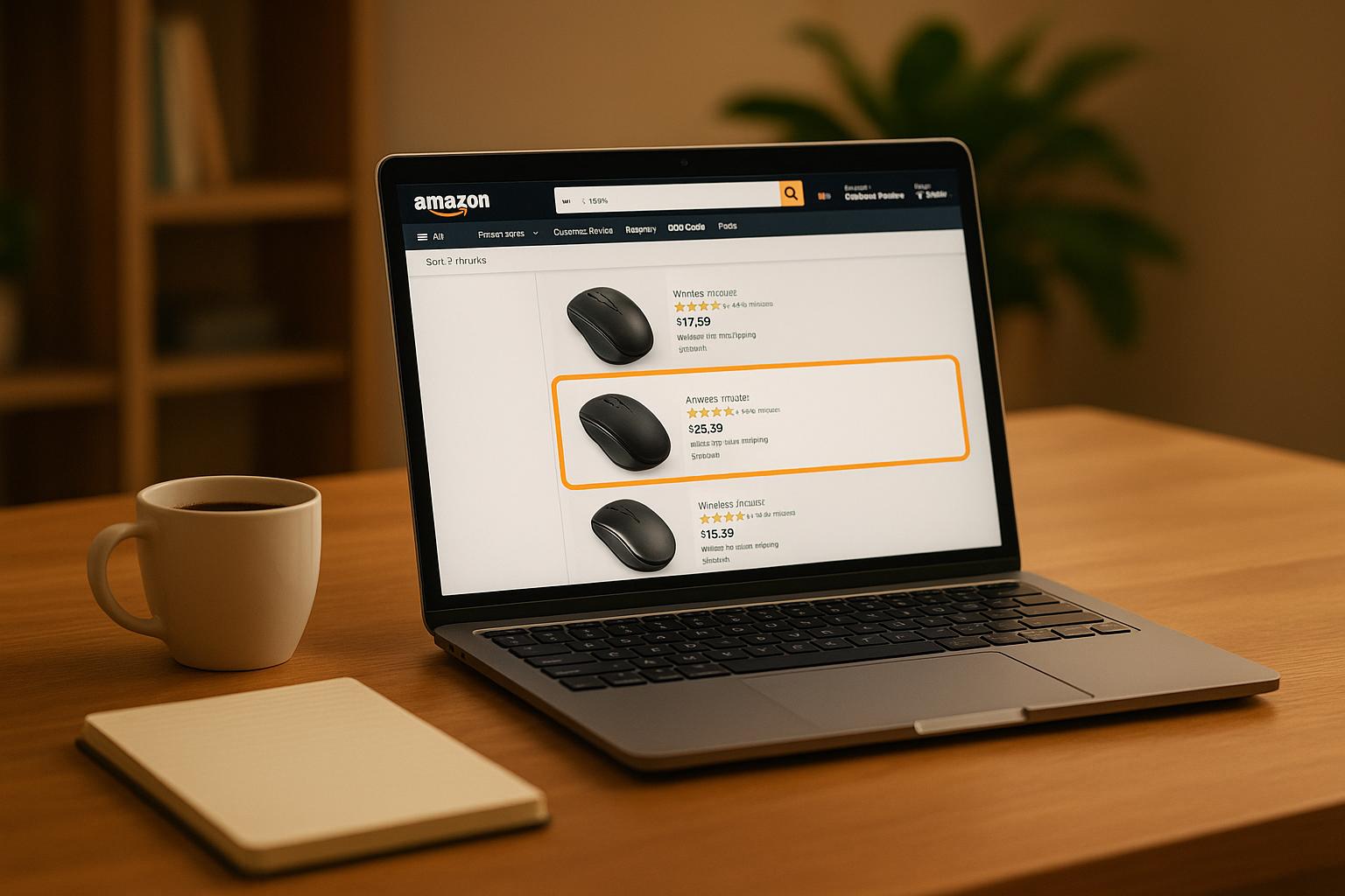 Amazon A9: How Customer Behavior Impacts Rankings article cover