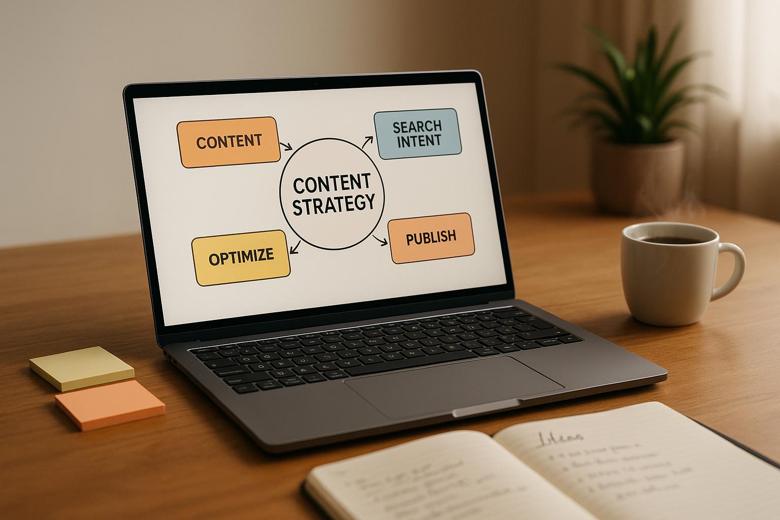 5 Steps to Align Content with Search Intent article cover