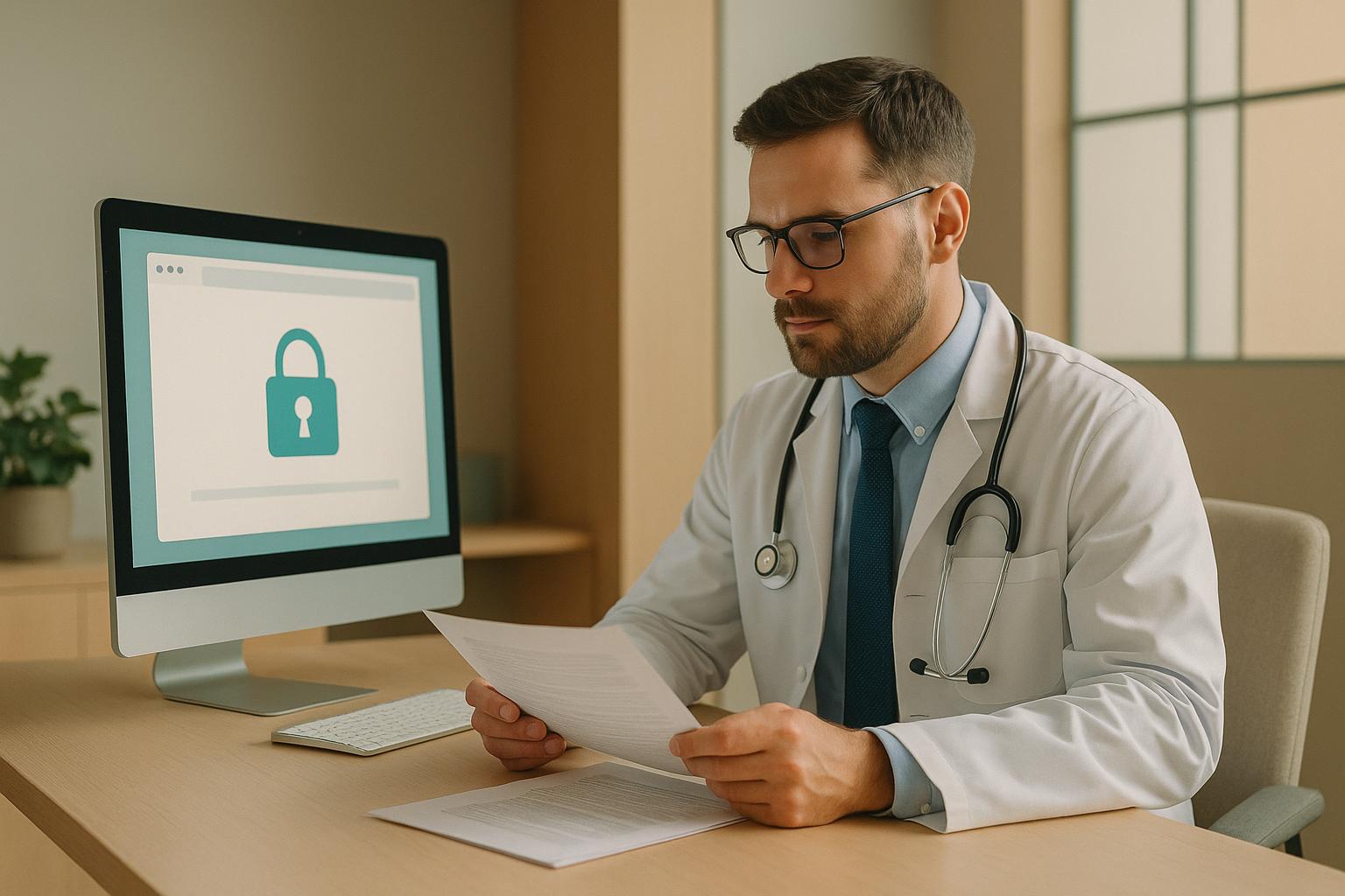 YMYL Compliance for Healthcare SEO article cover