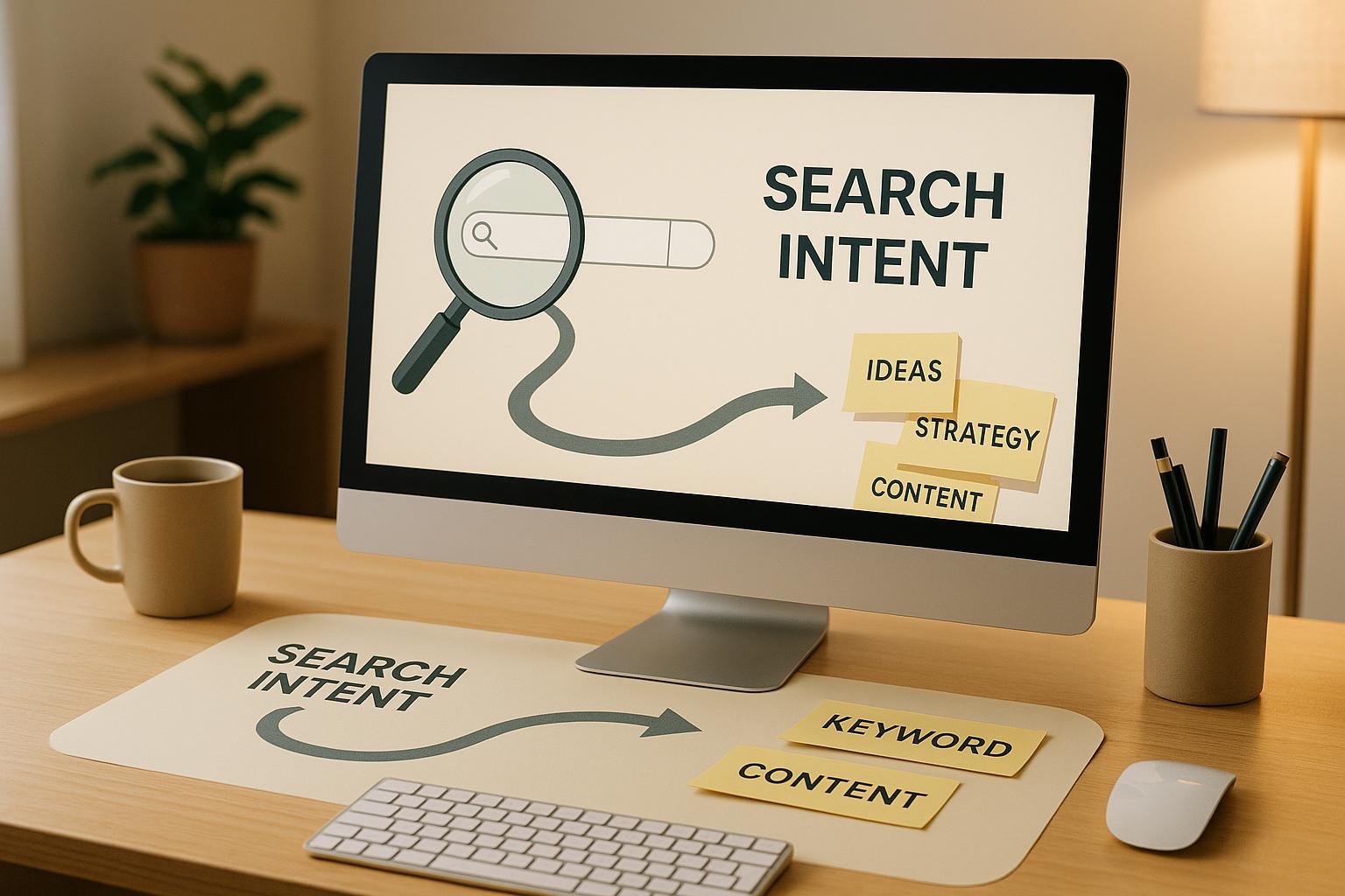 Search Intent vs. Keyword Intent: Key Differences featured image