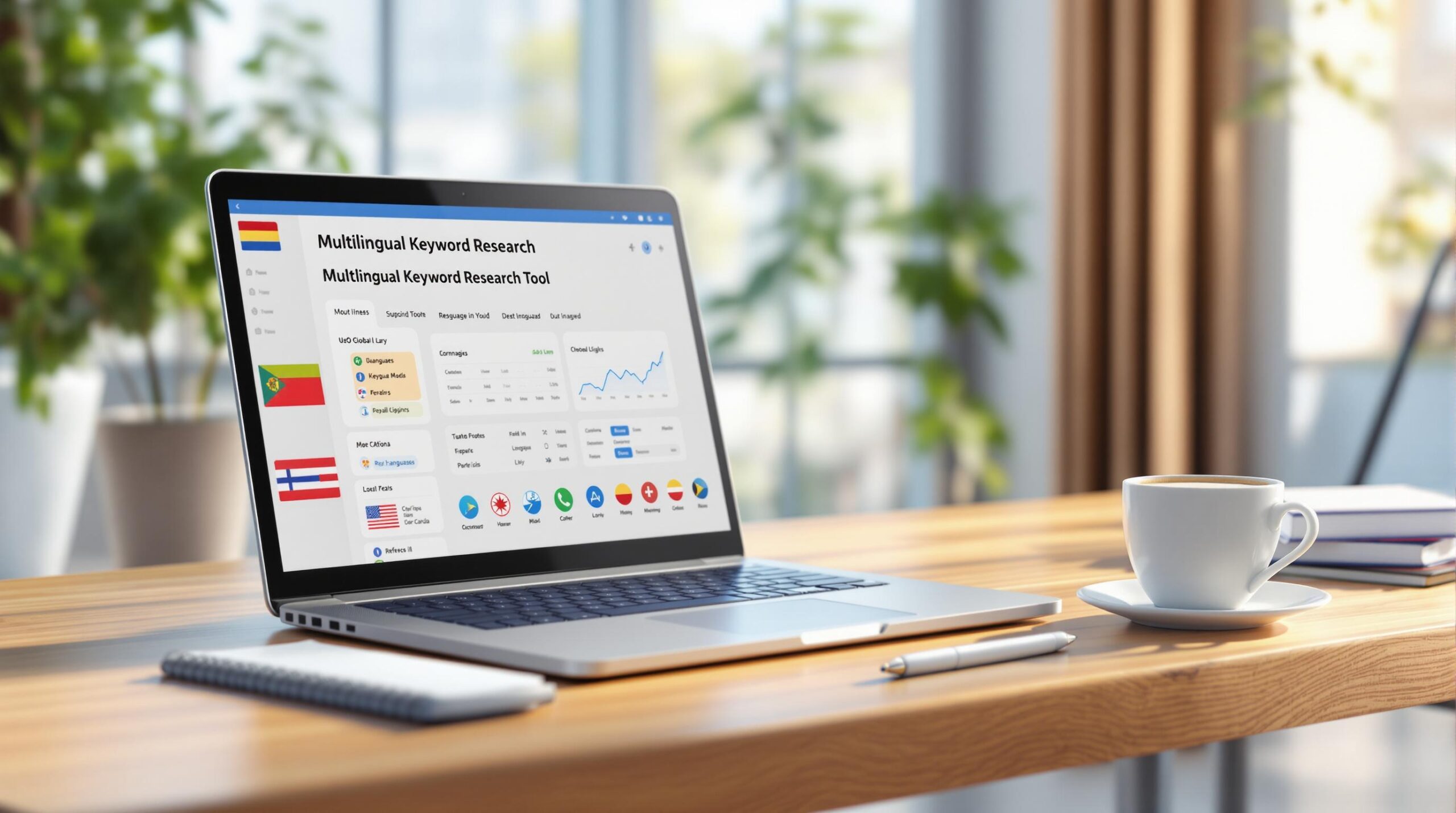 Ultimate Guide to Multilingual Keyword Research Tools article cover