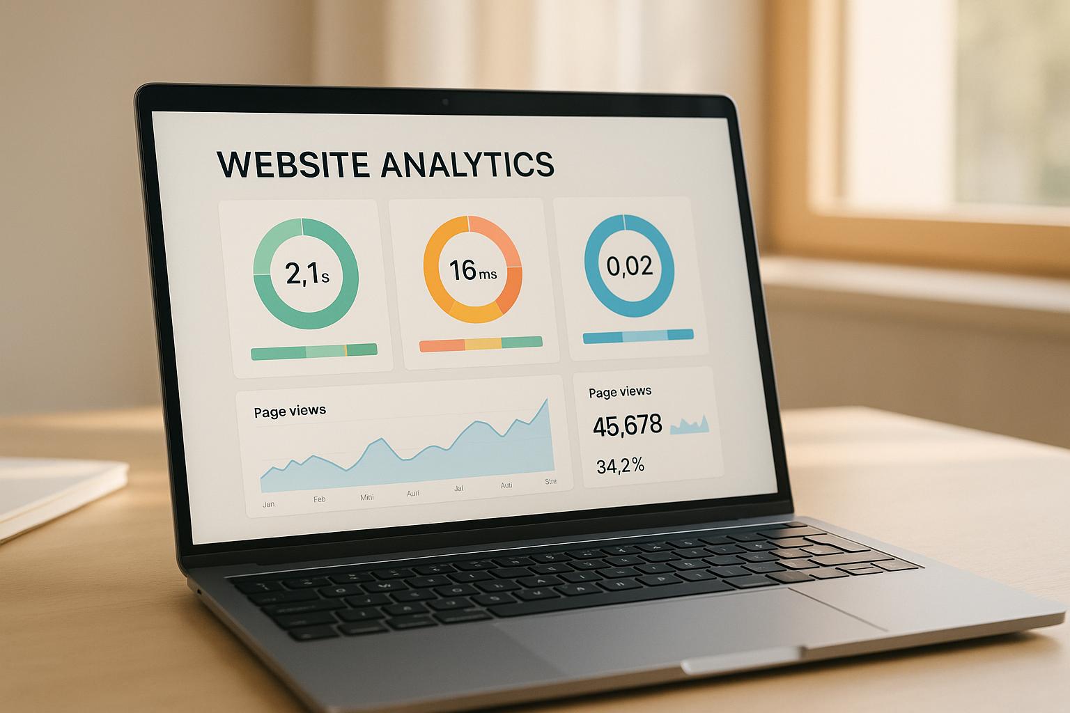 How To Use Core Web Vitals For SEO article cover