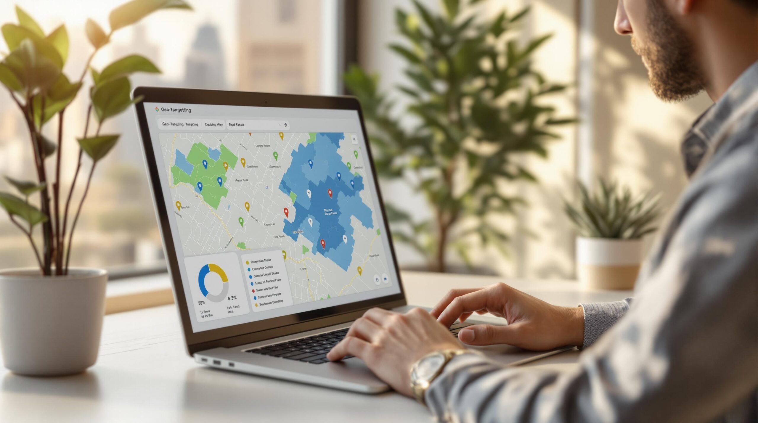 Geo-Targeting Tips for Real Estate SEO article cover