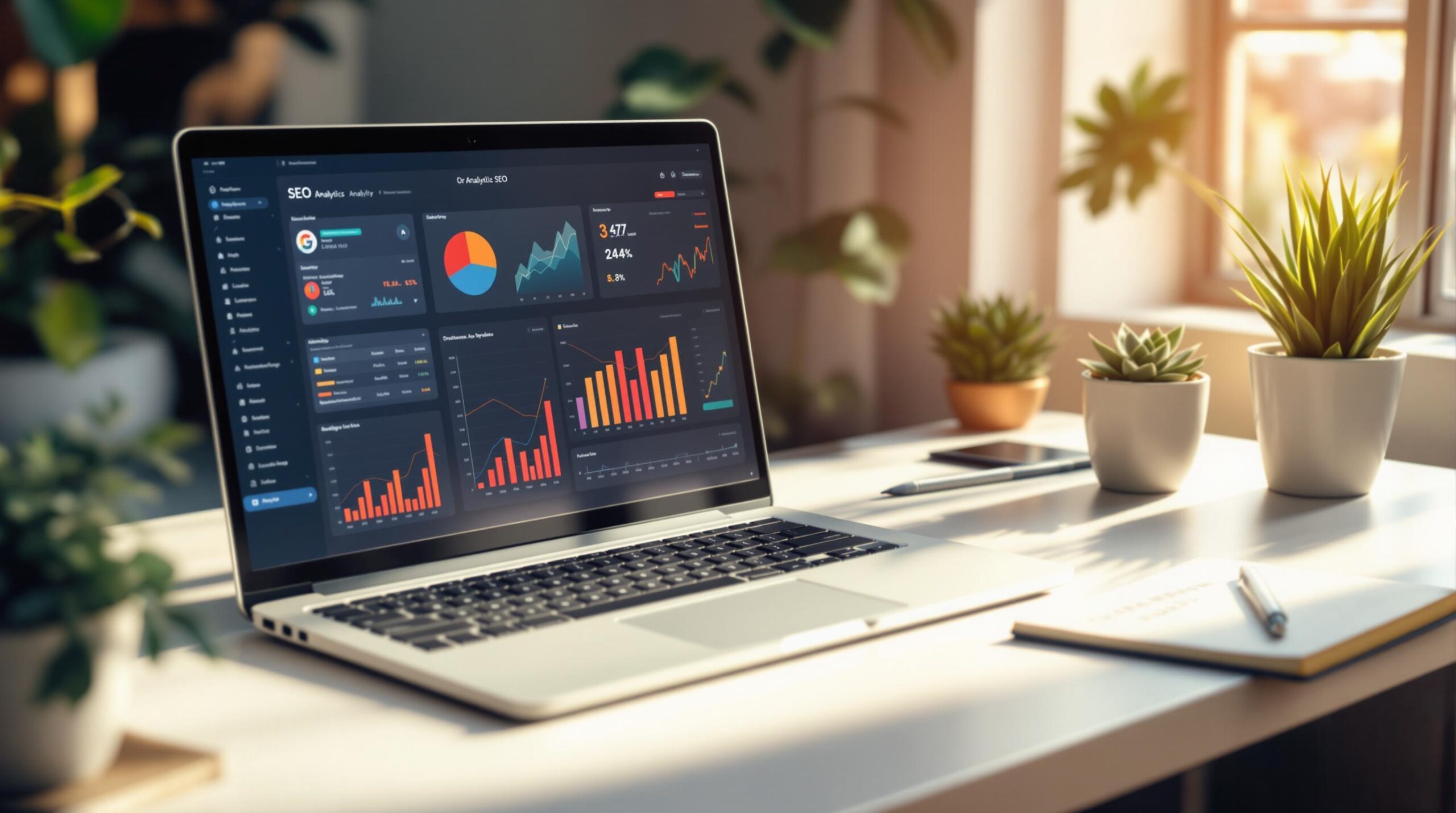 8 Steps for Adjusting SEO After Algorithm Updates article cover